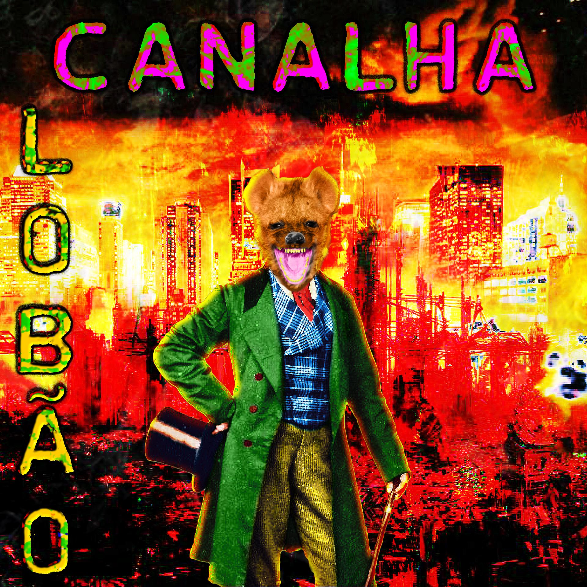Постер альбома Canalha