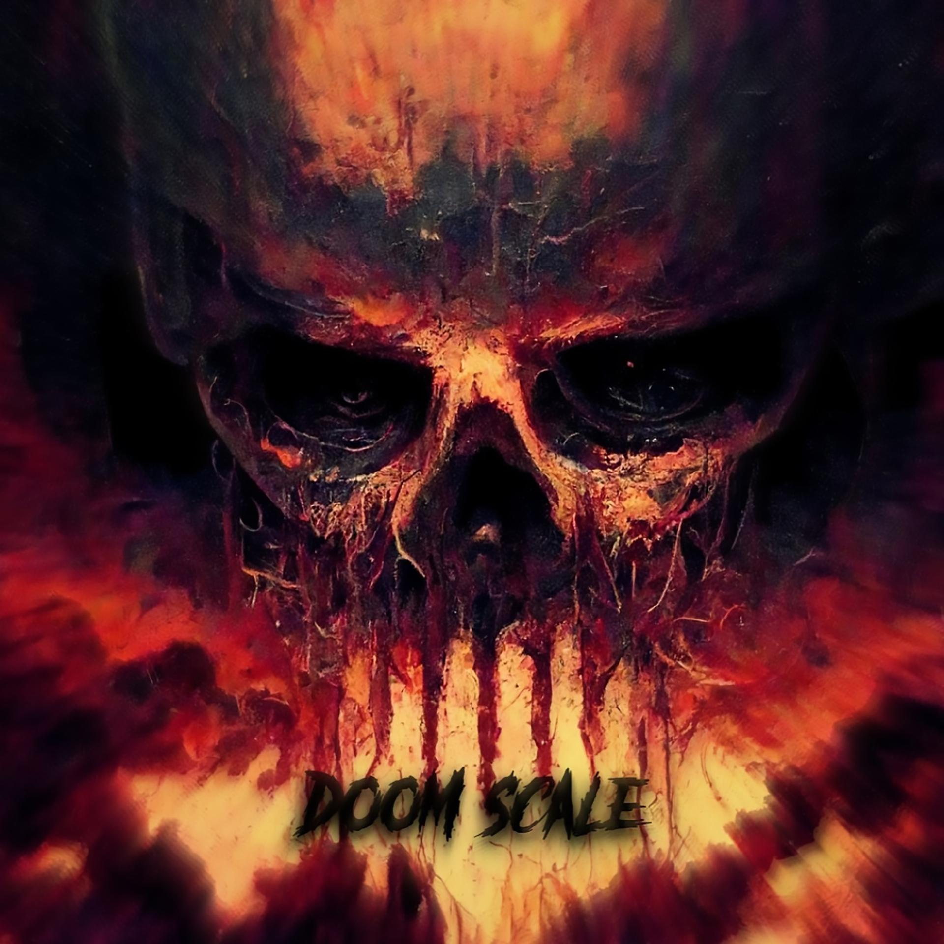 Постер альбома Doom Scale