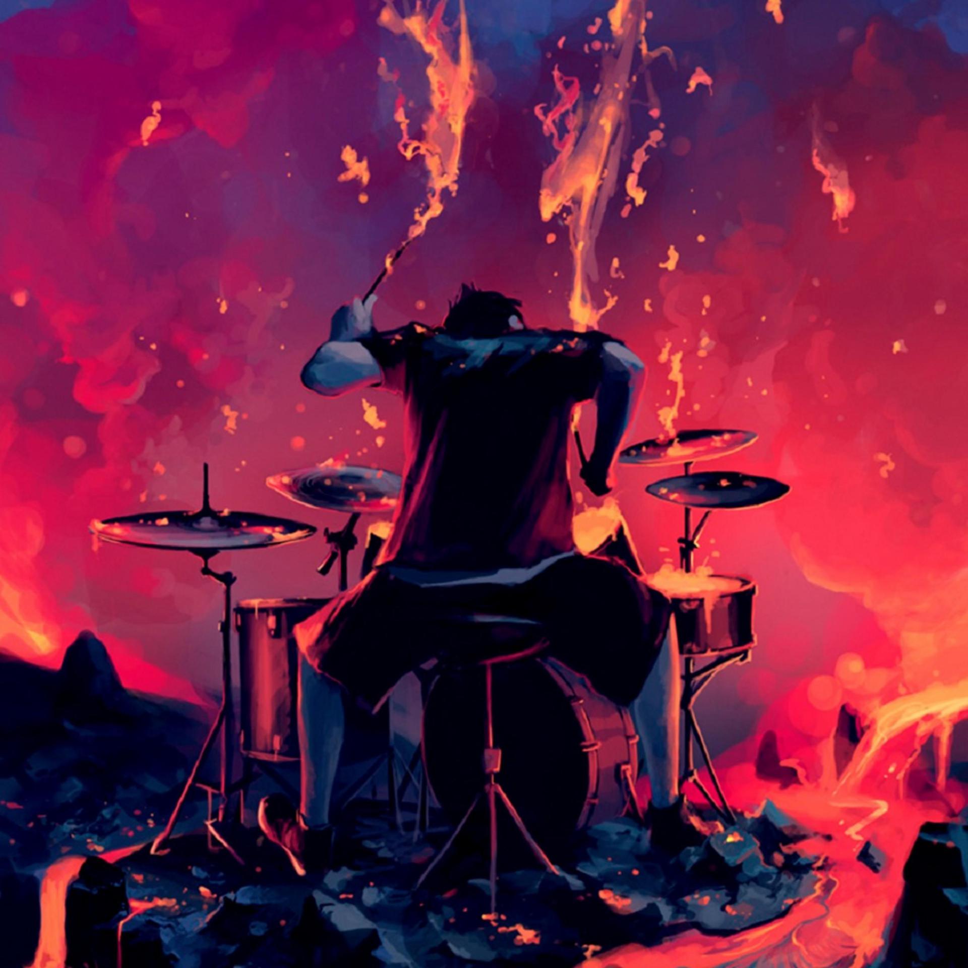 Постер альбома Drumminator