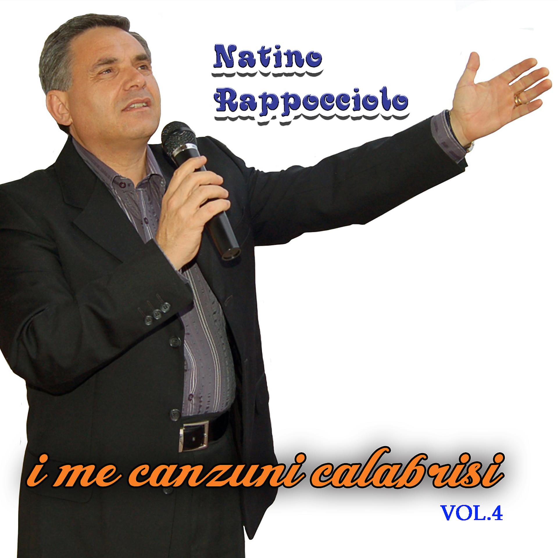 Постер альбома I me canzuni calabrisi, Vol. 4