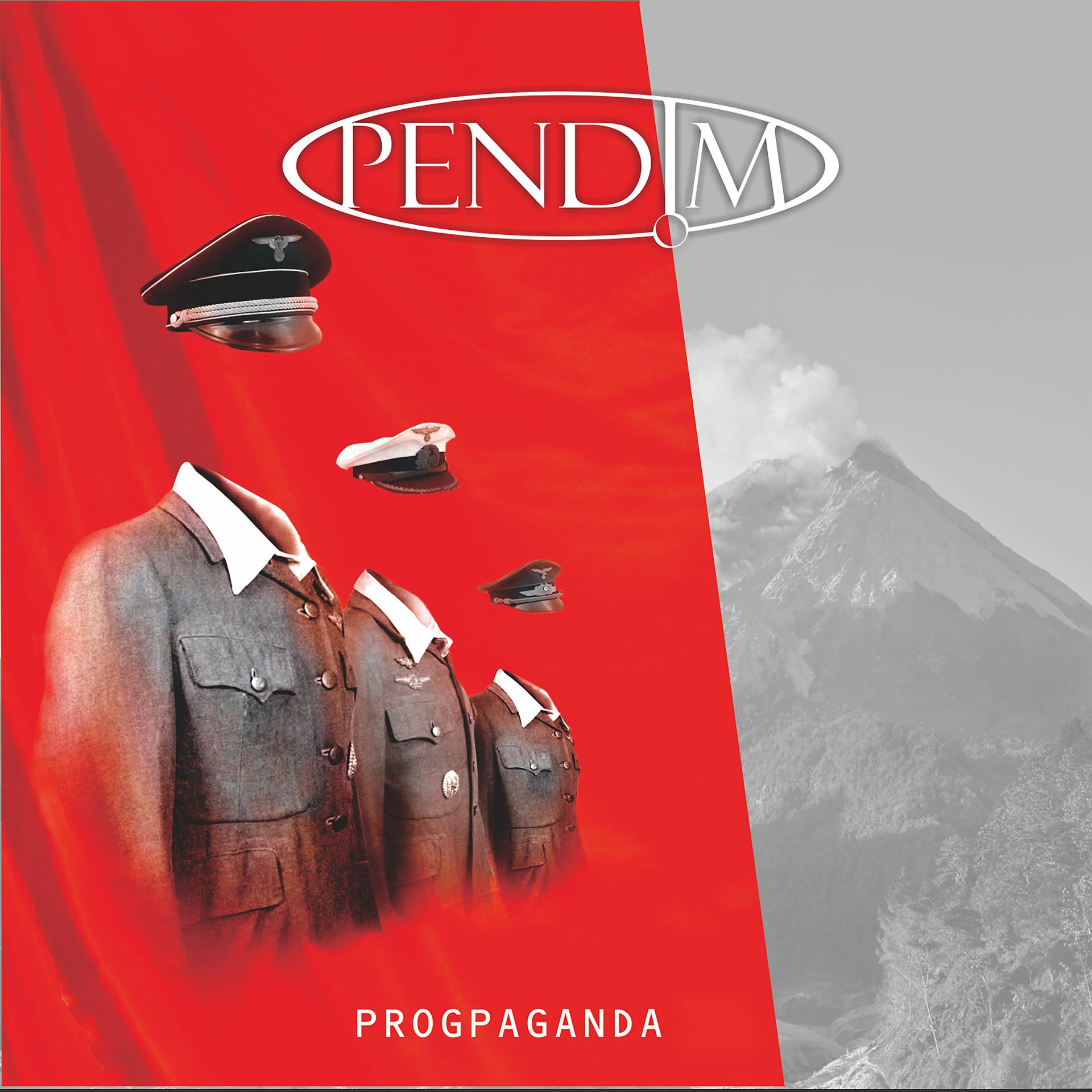 Постер альбома Progpaganda