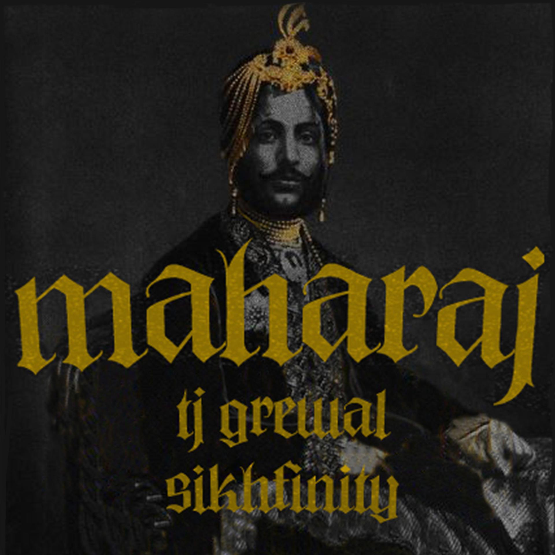 Постер альбома Maharaj