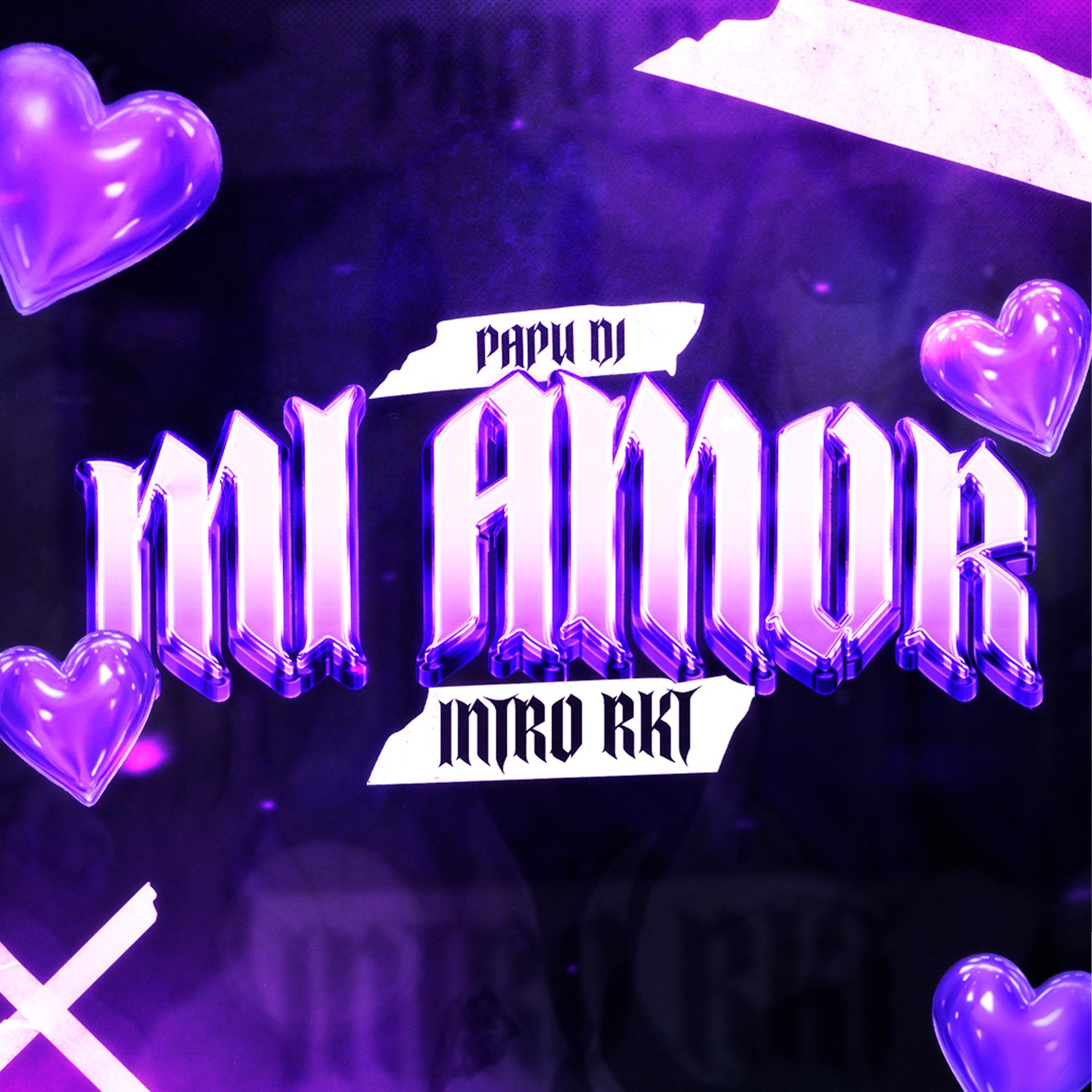 Постер альбома Mi Amor Intro Rkt