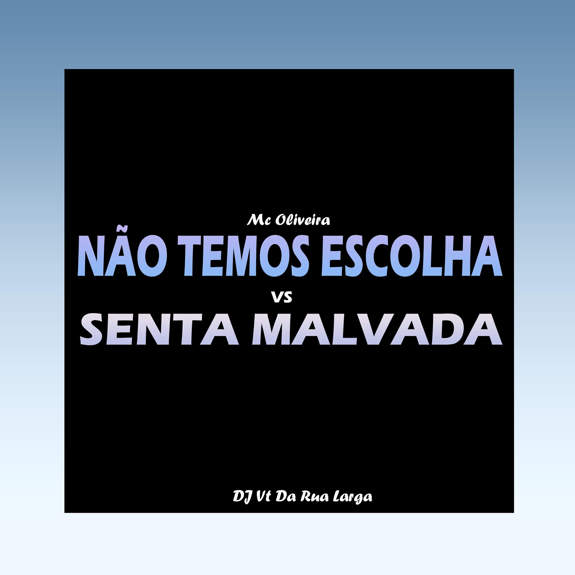 Постер альбома Não Temos Escolha Vs Senta Malvada