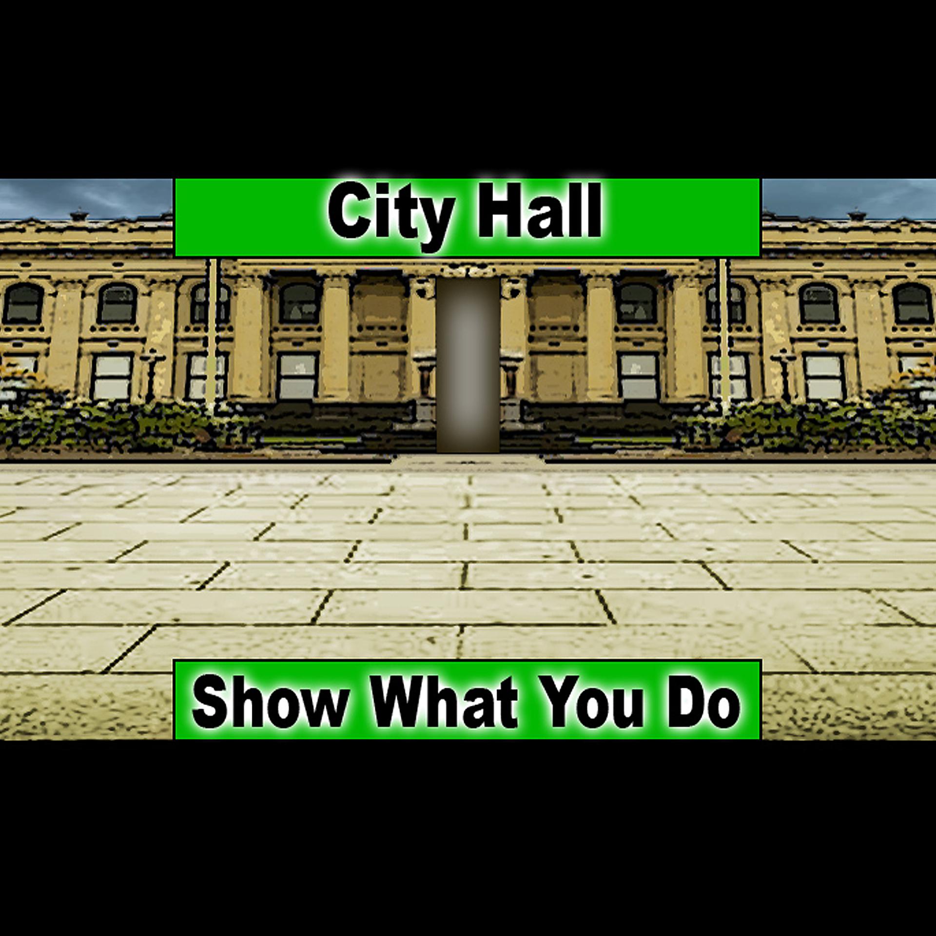Постер альбома City Hall