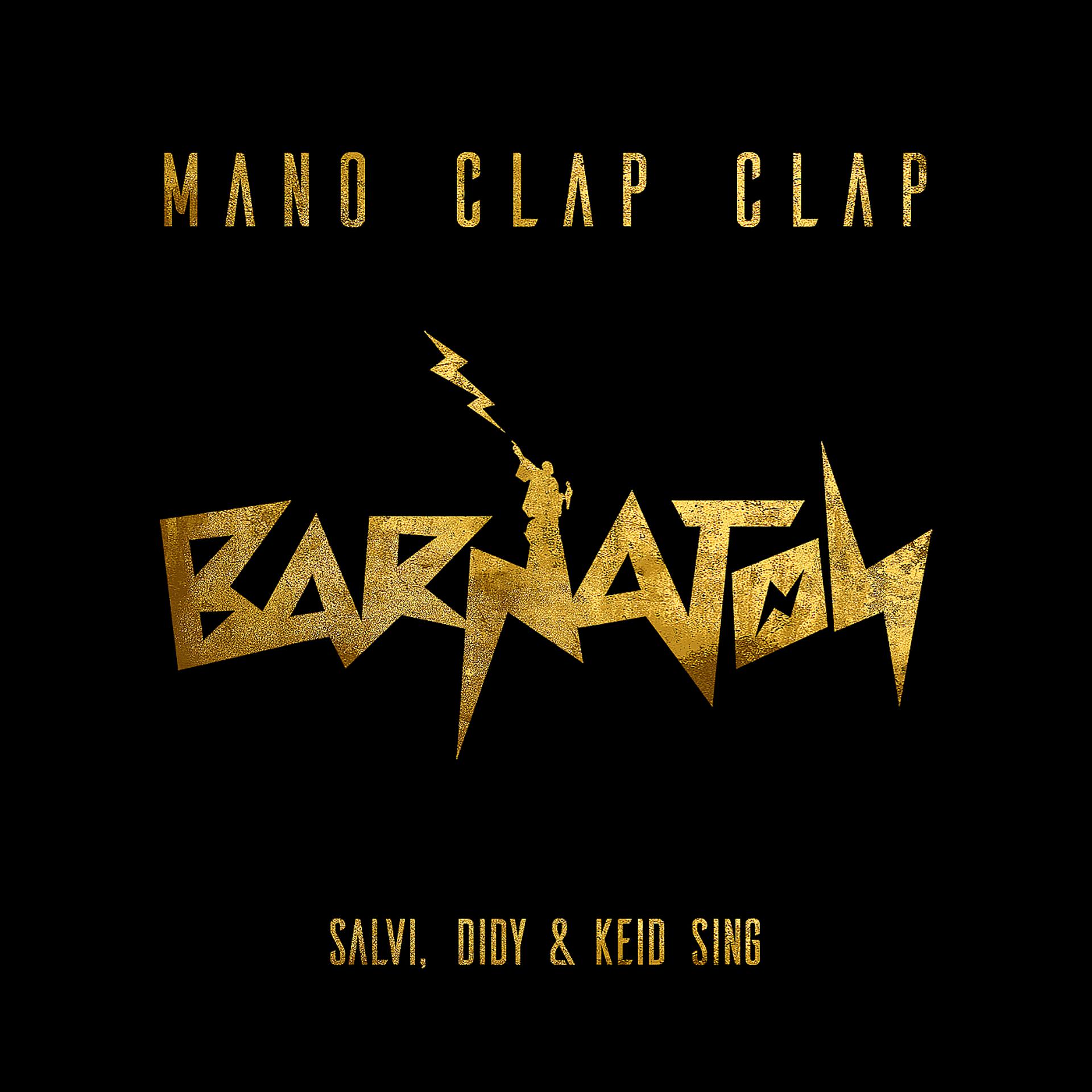 Постер альбома Mano Clap Clap
