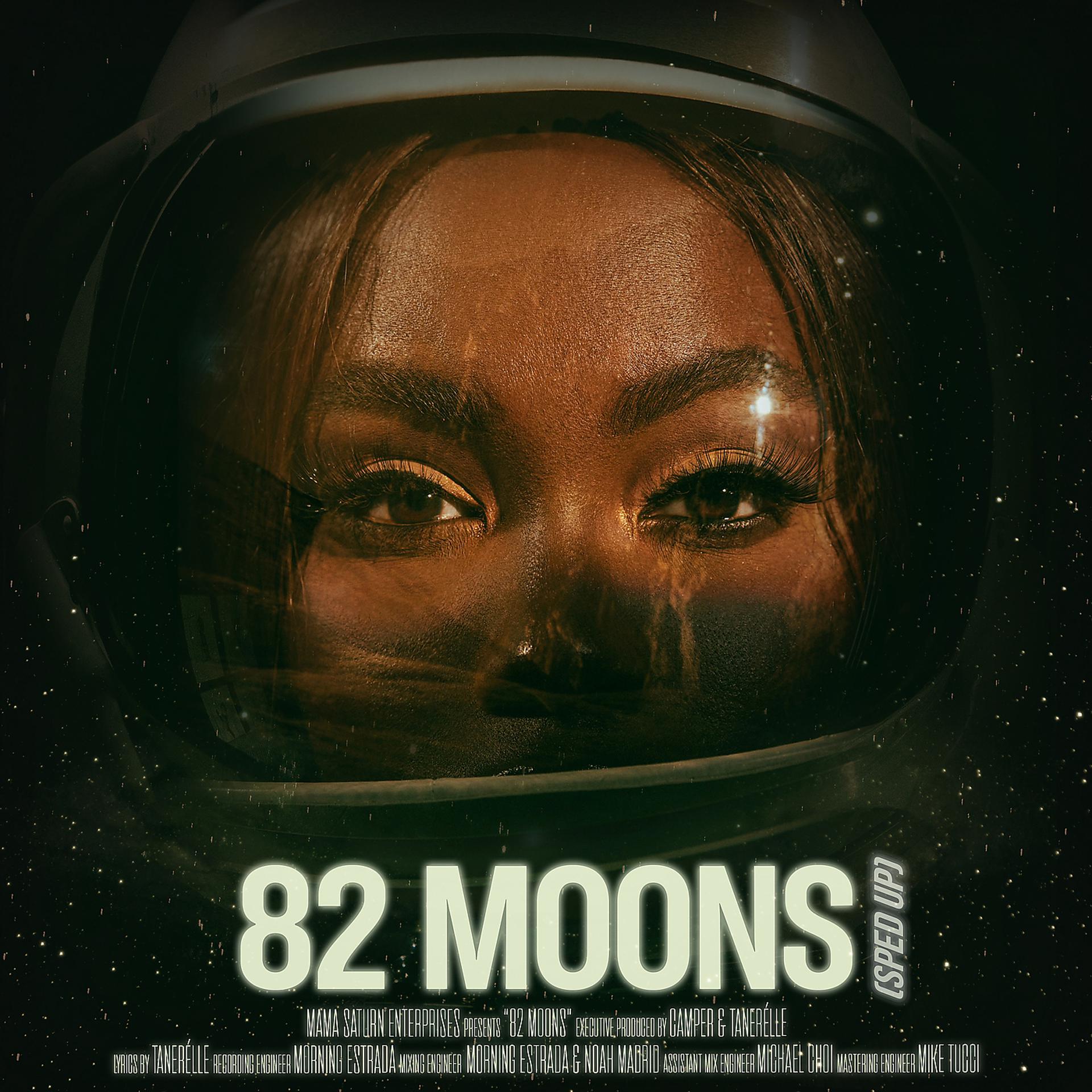 Постер альбома 82 Moons (Sped Up)