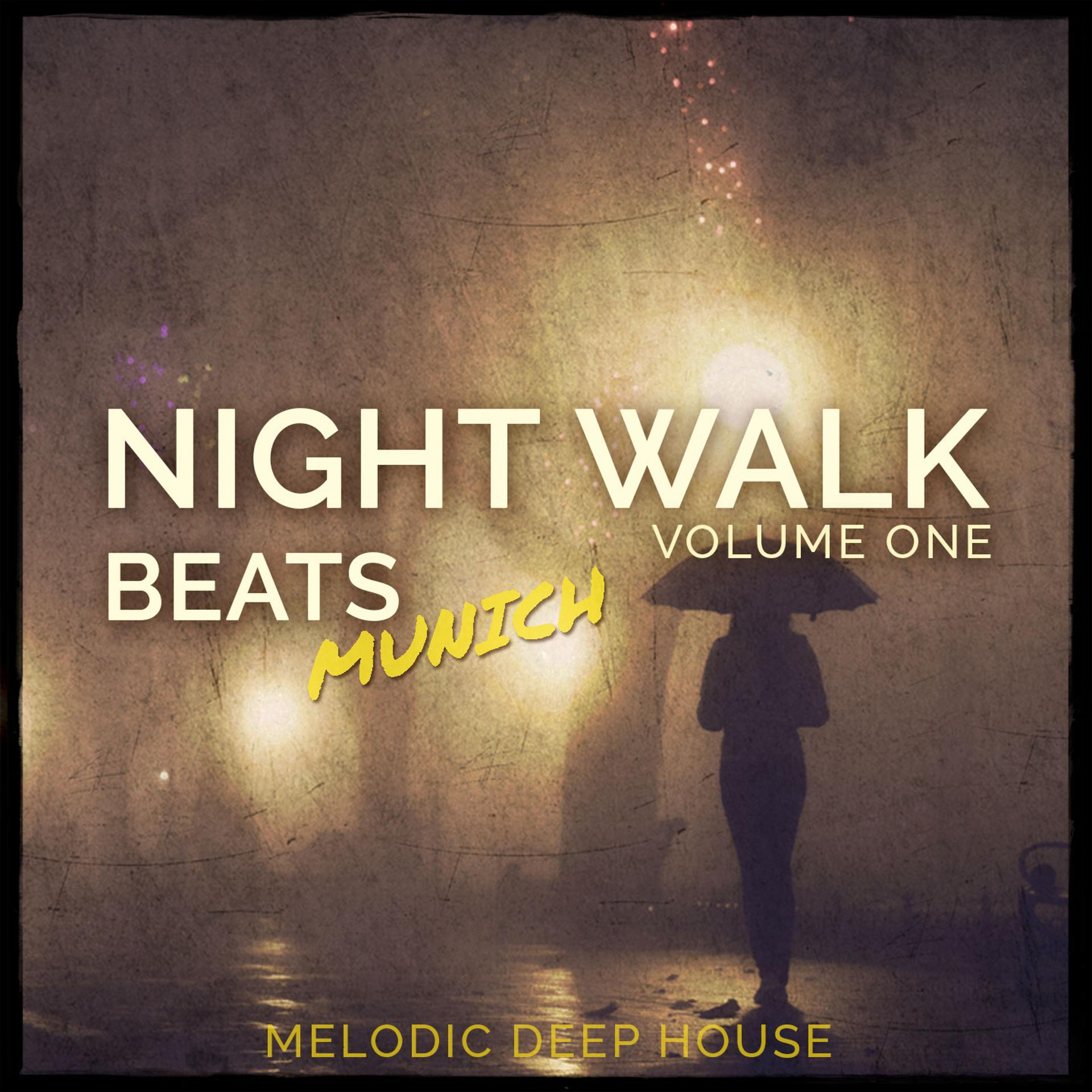 Постер альбома Night Walk Beats - Munich, Vol. 1