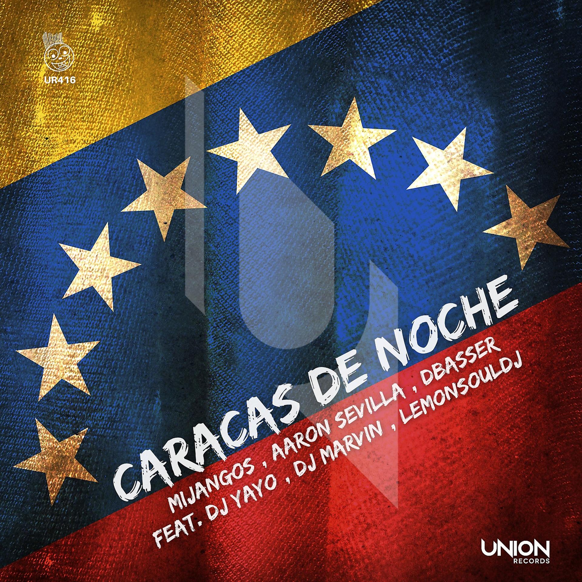 Постер альбома Caracas De Noche