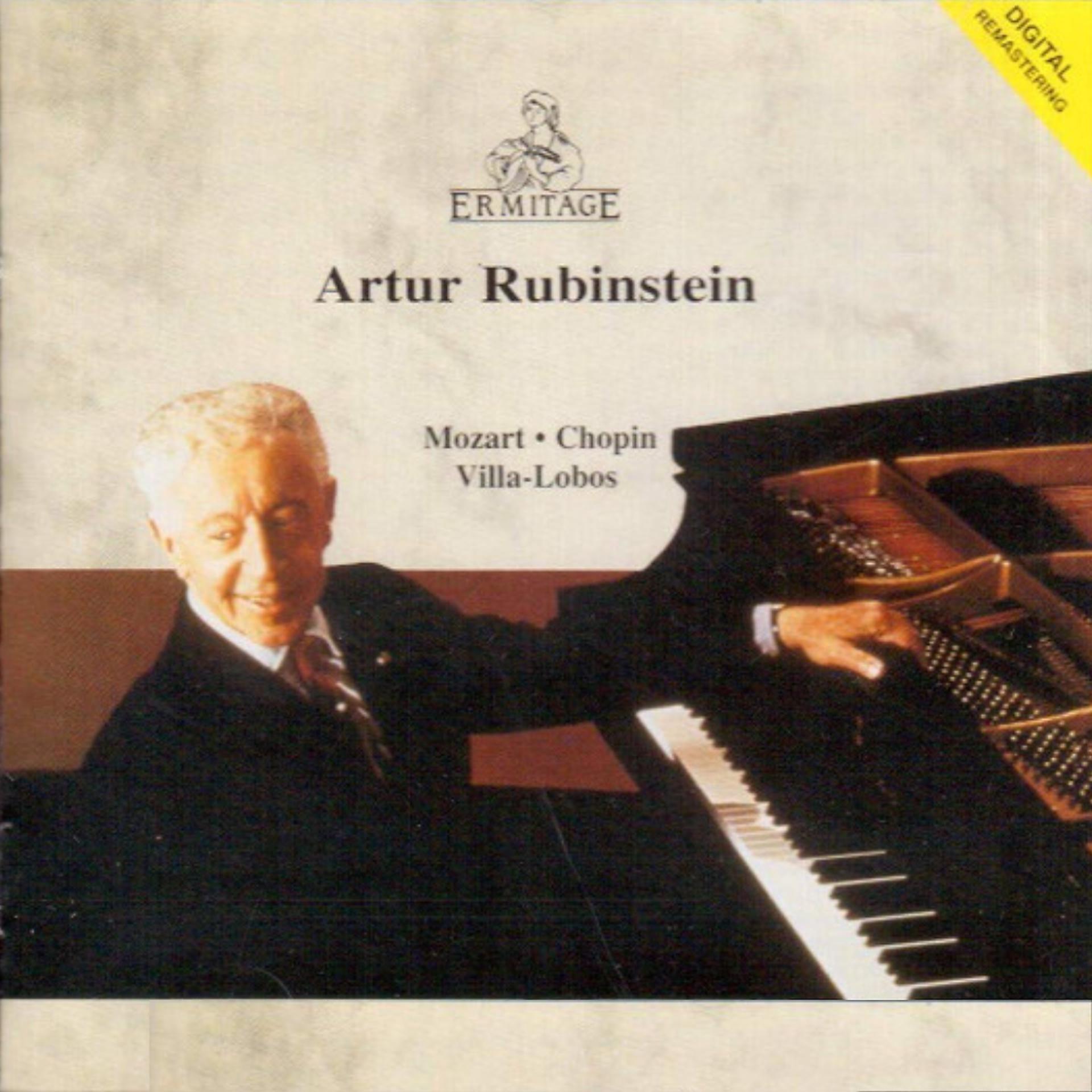Постер альбома Arthur Rubinstein