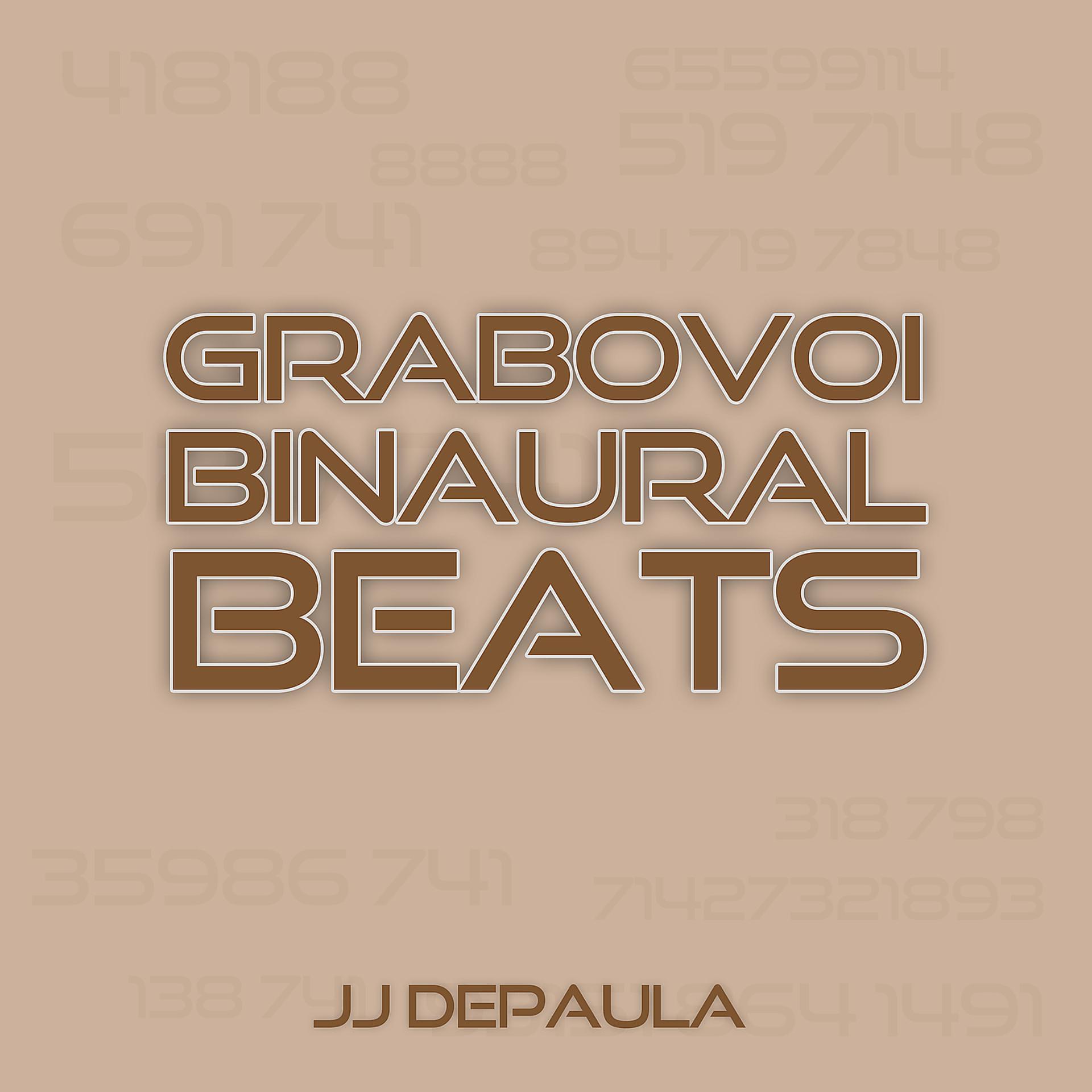 Постер альбома Grabovoi Binaural Beats