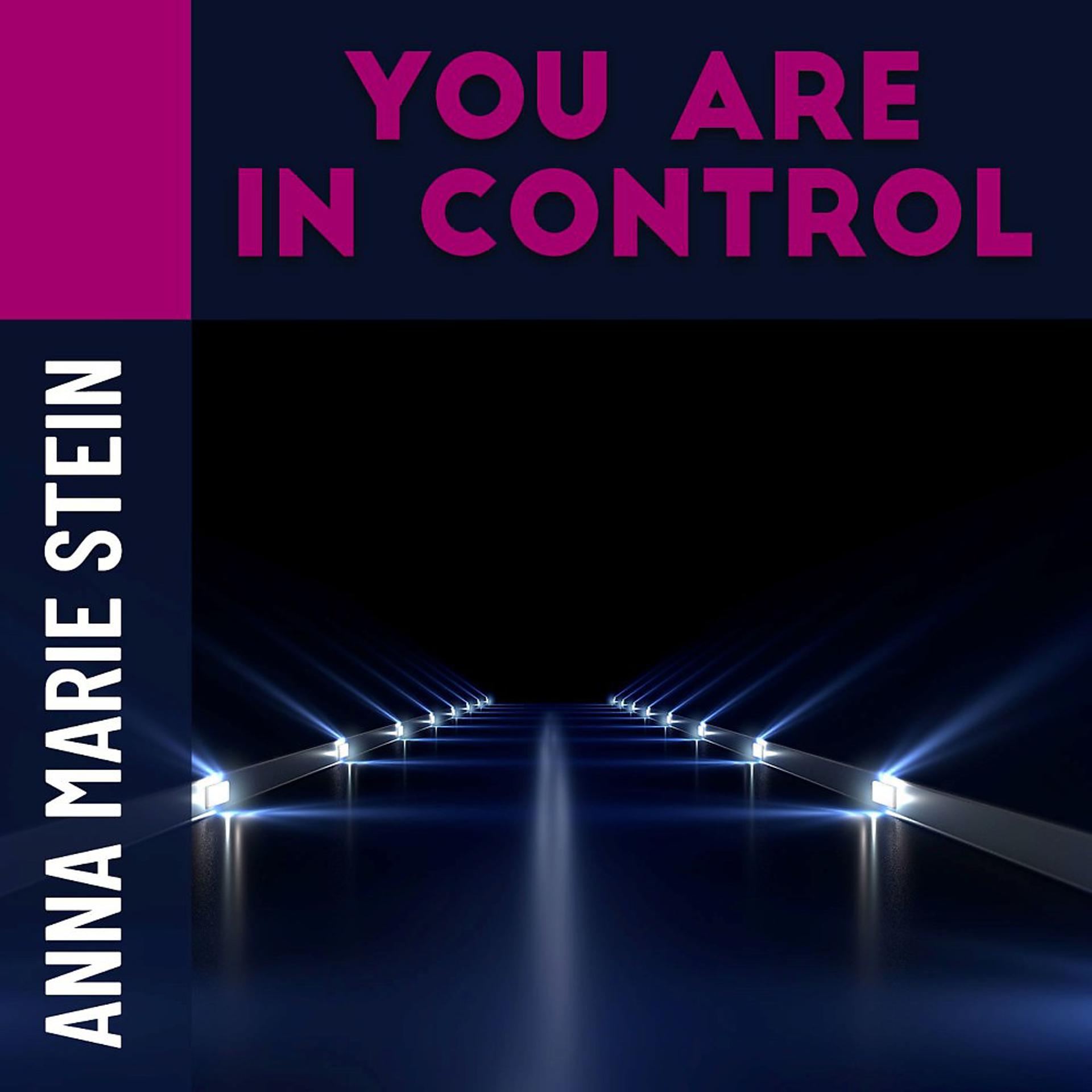 Постер альбома You are in control