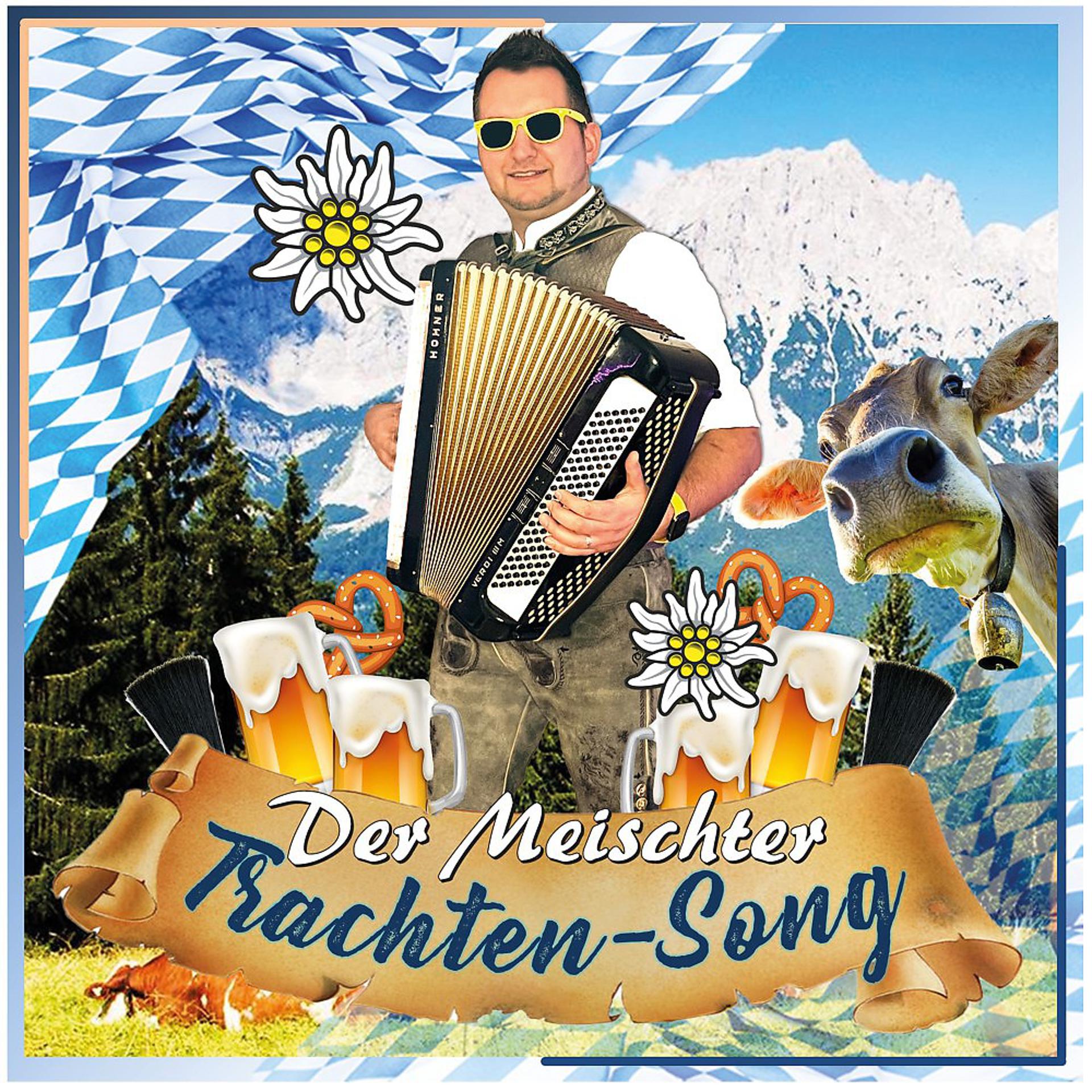 Постер альбома Trachten-Song