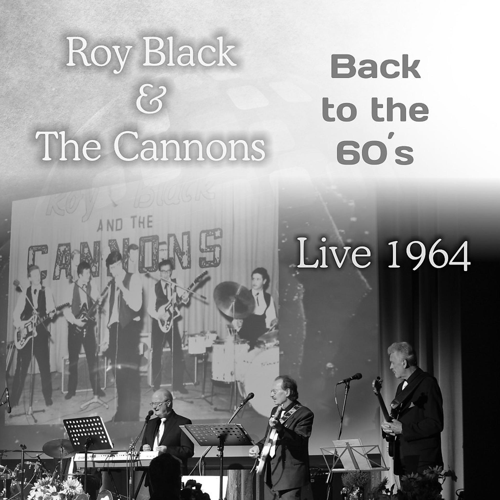 Постер альбома Back to the 60's (Live 1964)