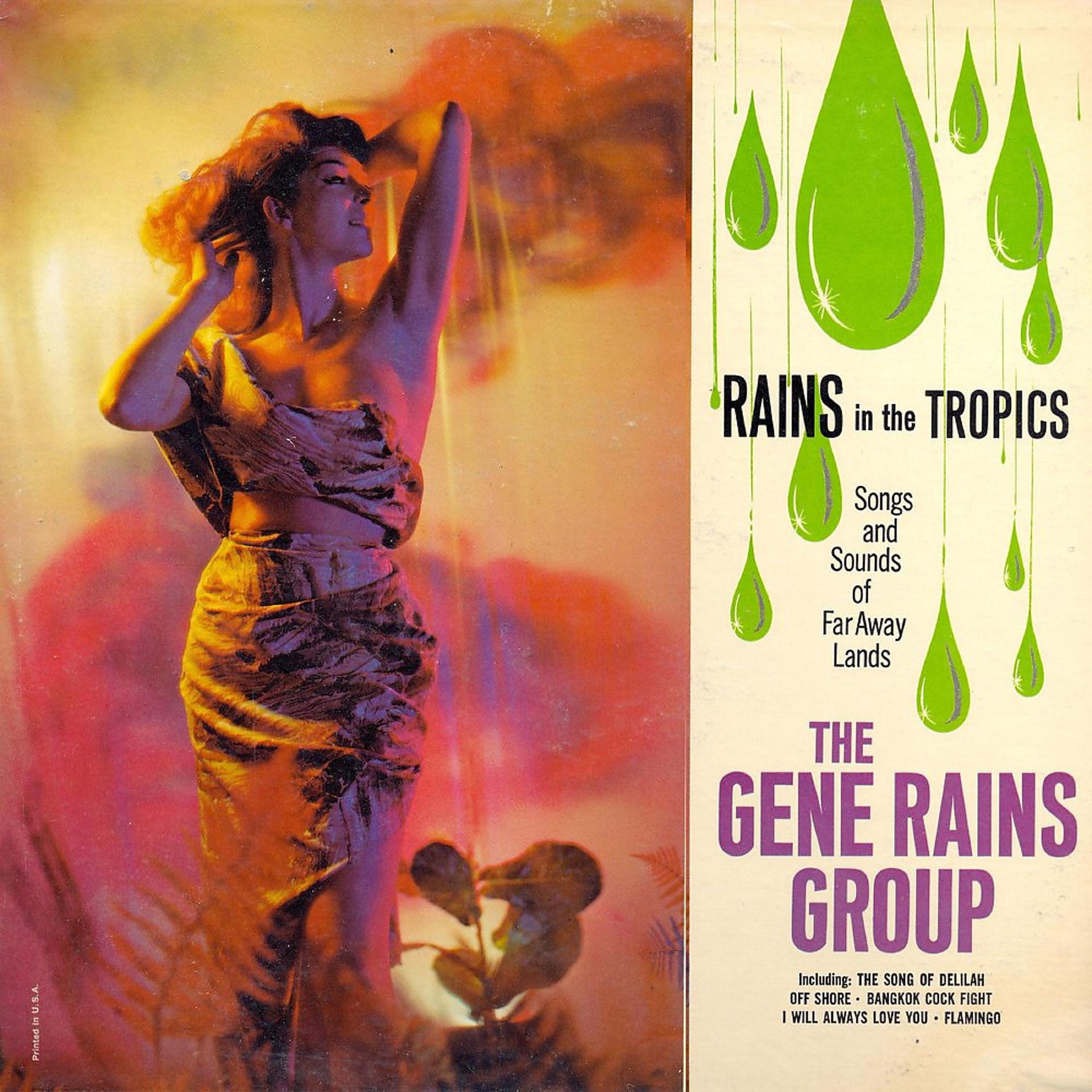 Постер альбома Rains in the Tropics