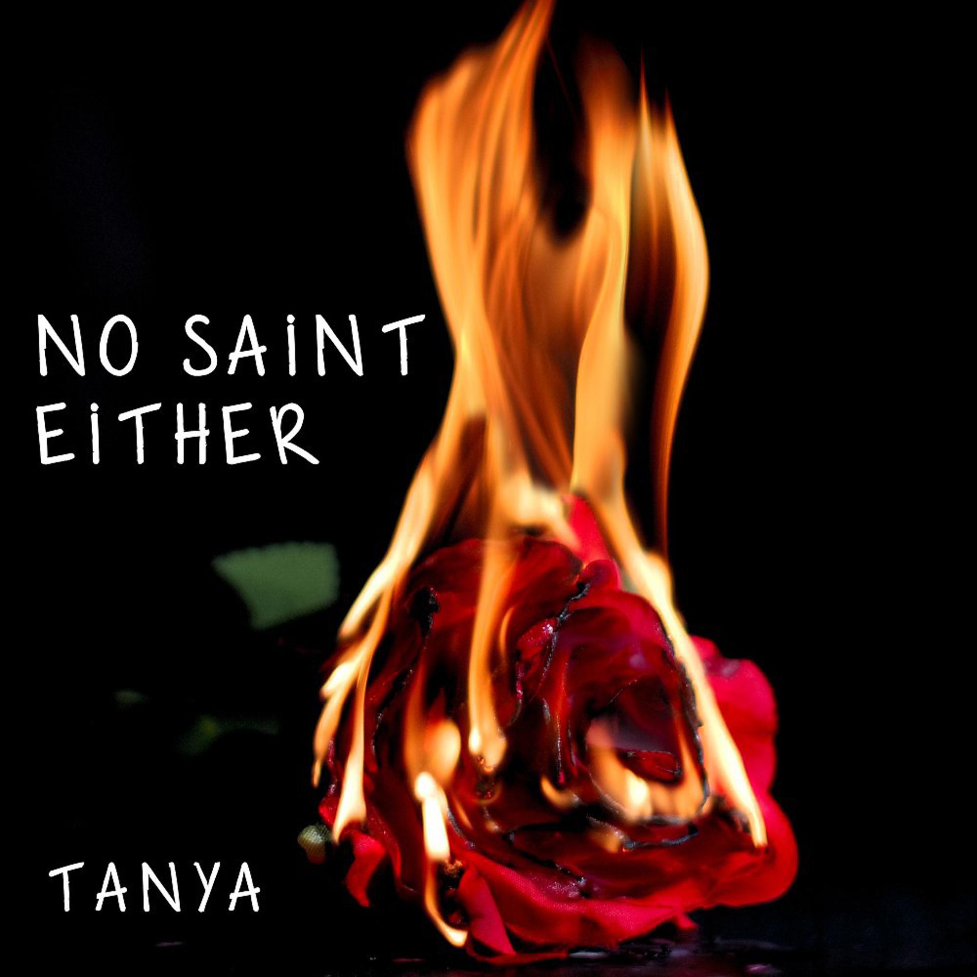 Постер альбома No Saint Either