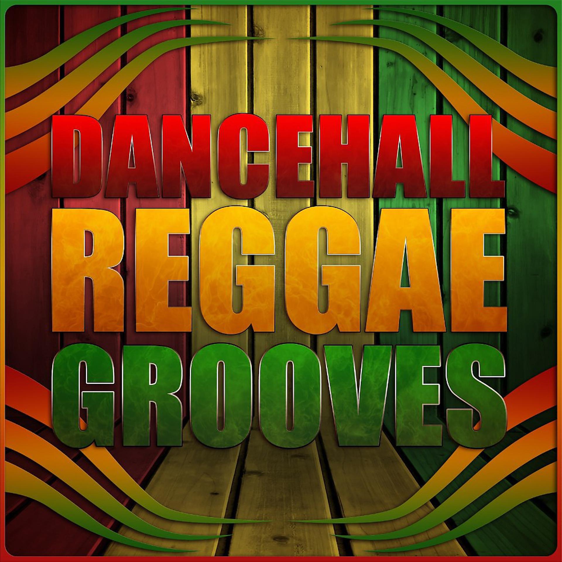 Постер альбома Dancehall Reggae Grooves