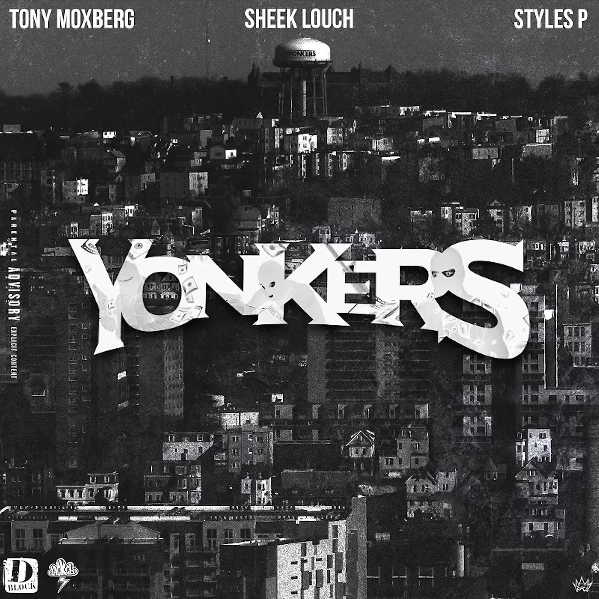 Постер альбома Yonkers