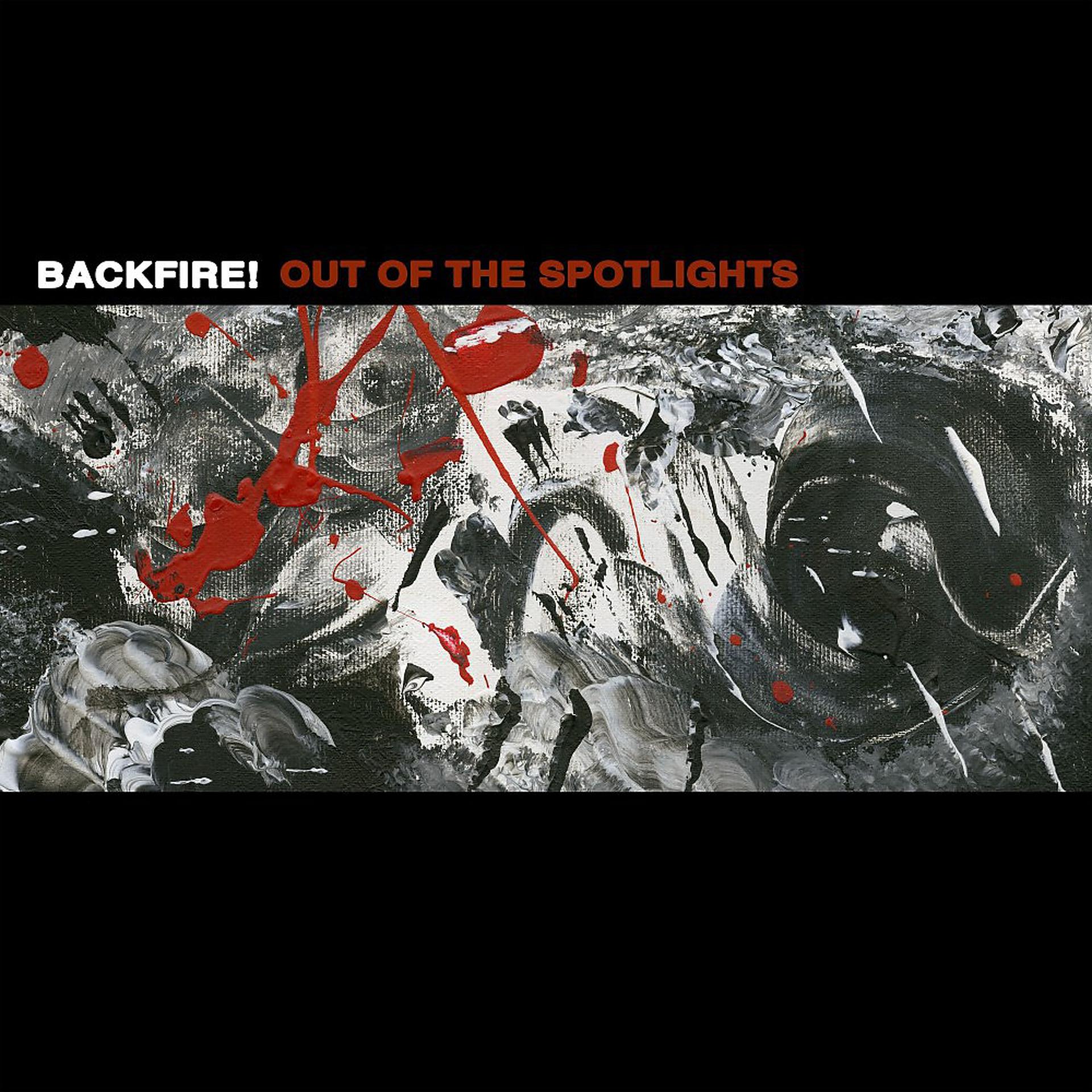 Постер альбома Out of the Spotlights