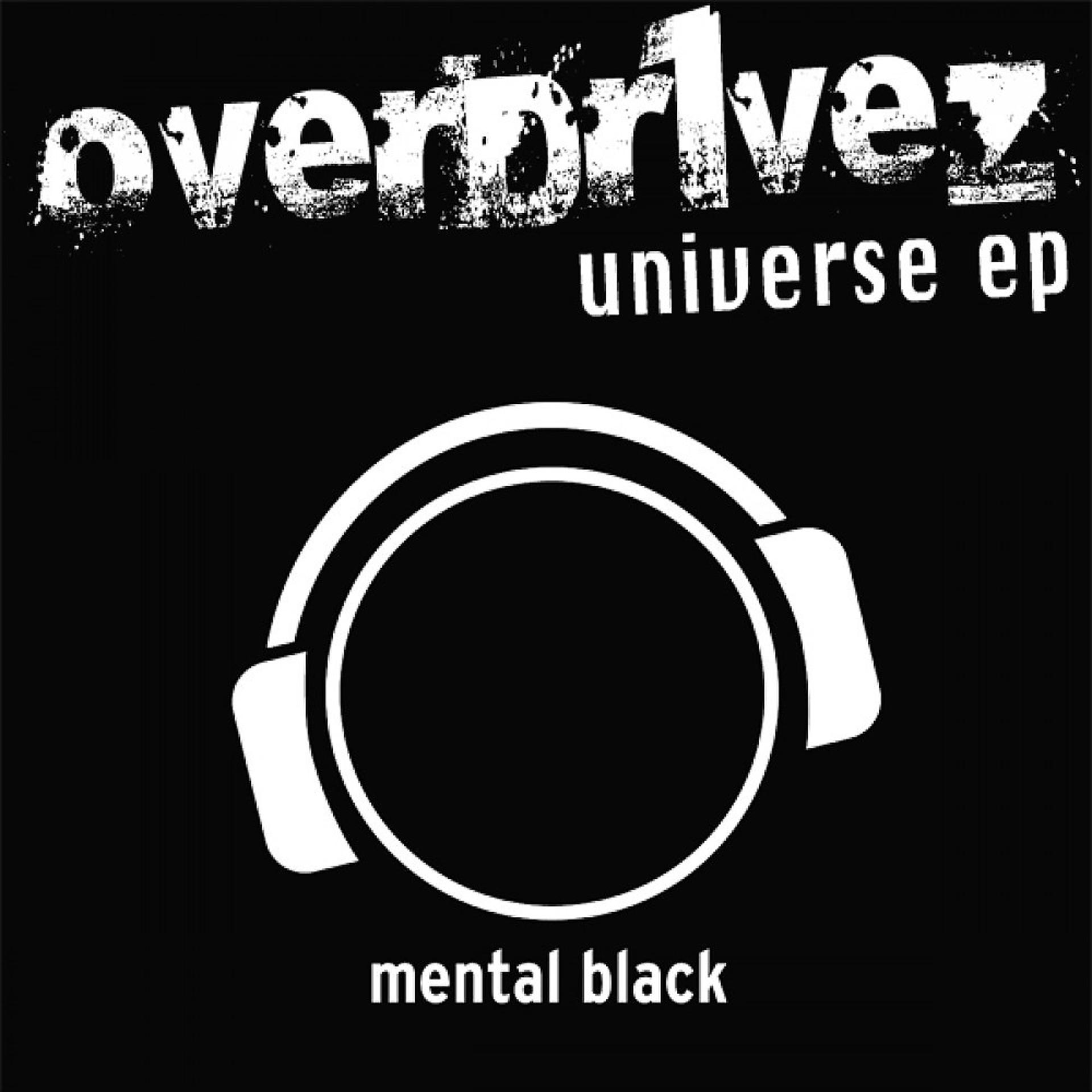 Постер альбома Universe EP