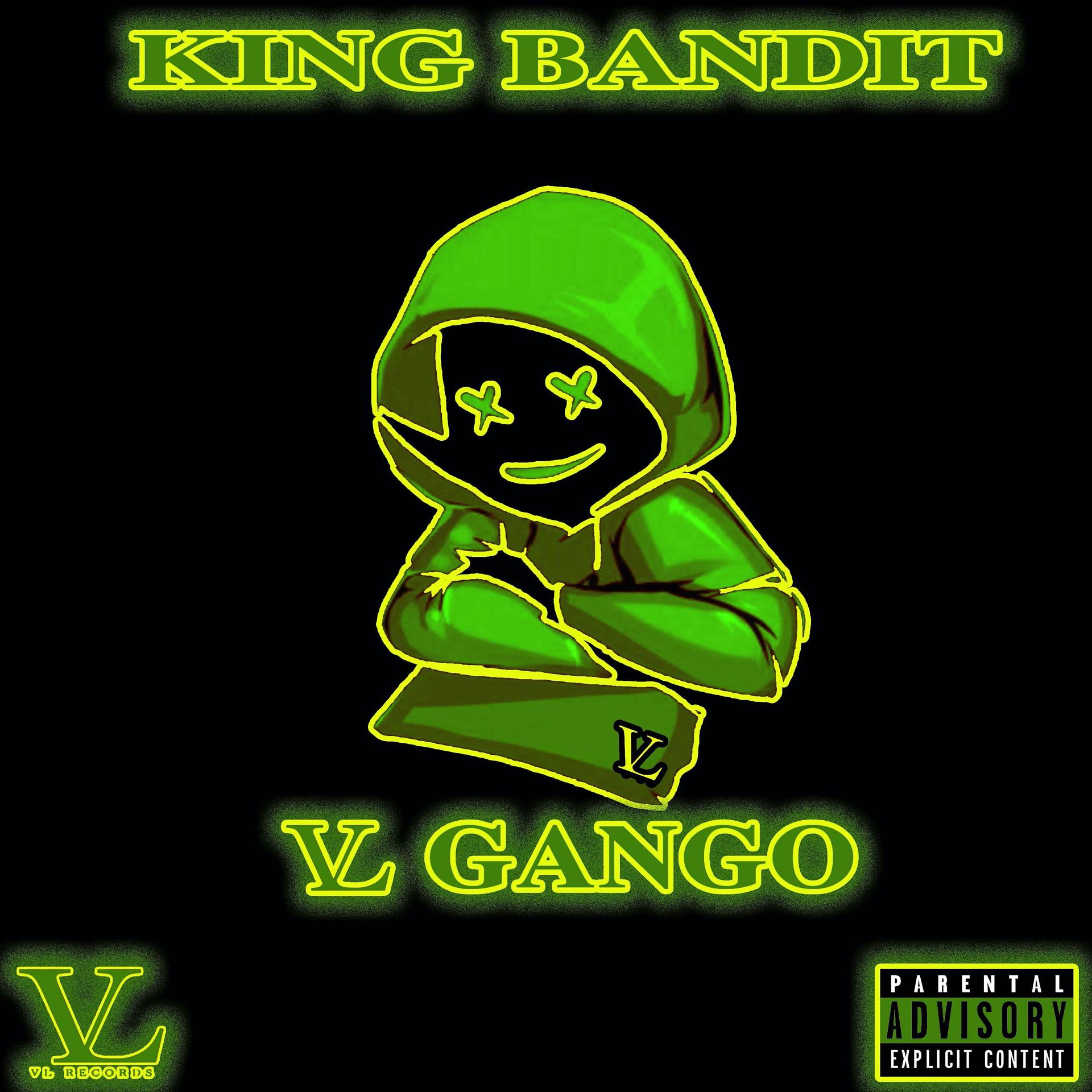 Постер альбома VL Gango