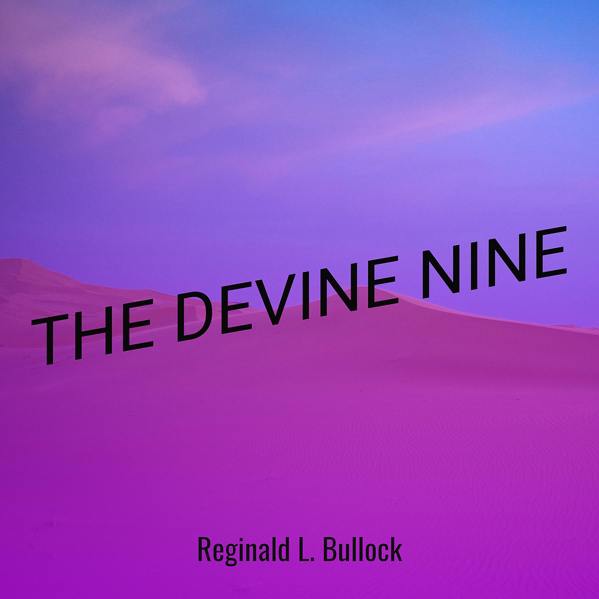 Постер альбома The Devine Nine