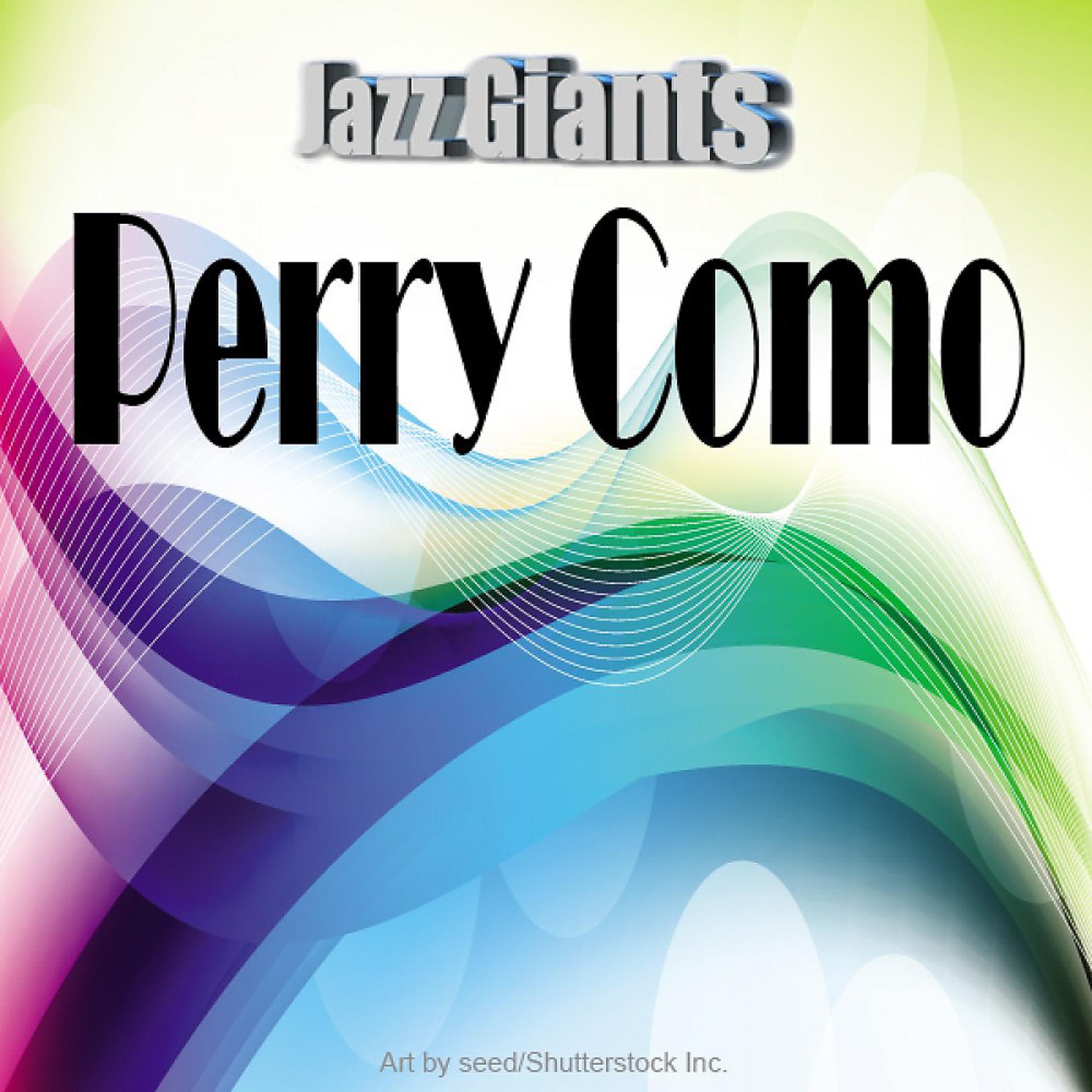 Постер альбома Jazz Giants: Perry Como