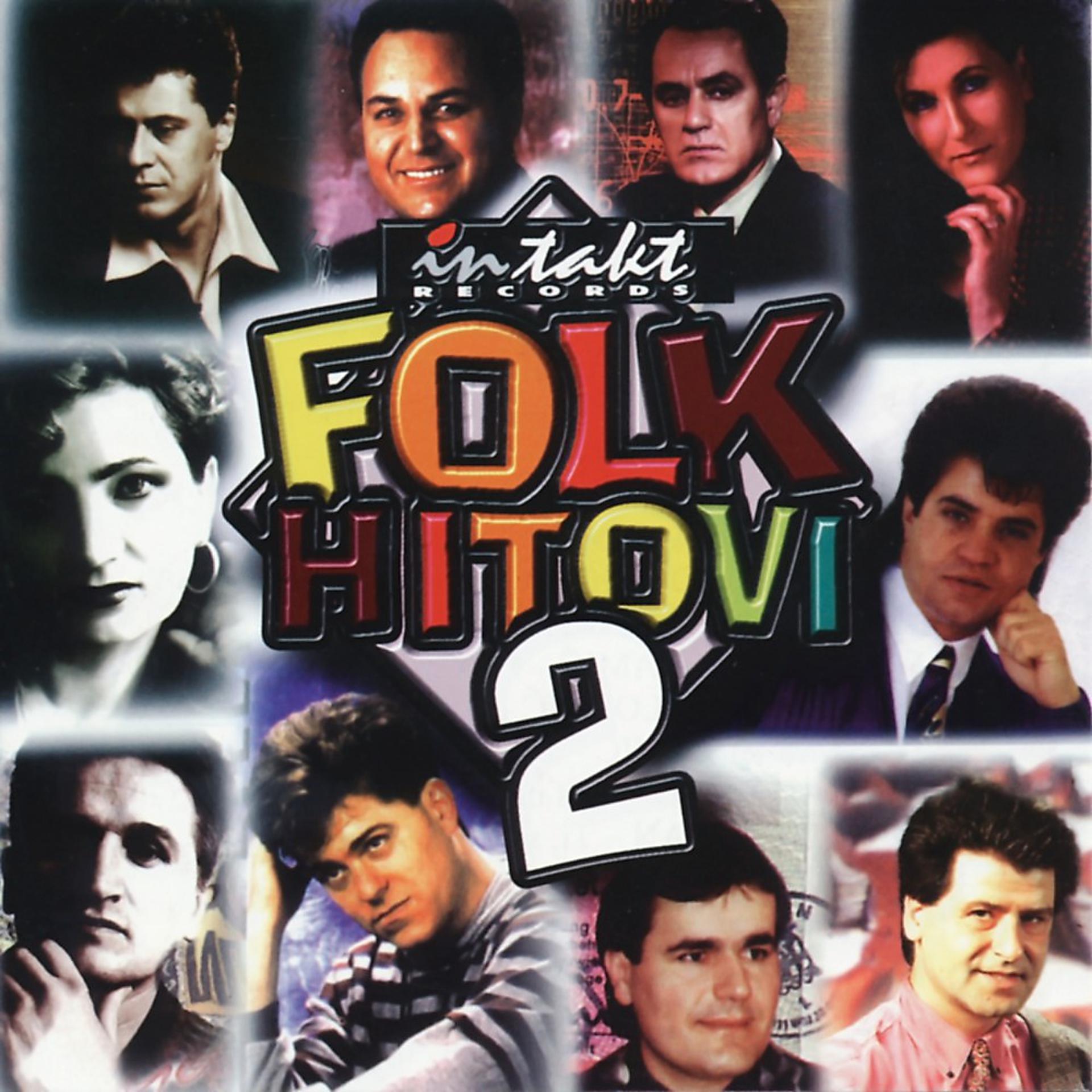 Постер альбома Folk Hitovi 2