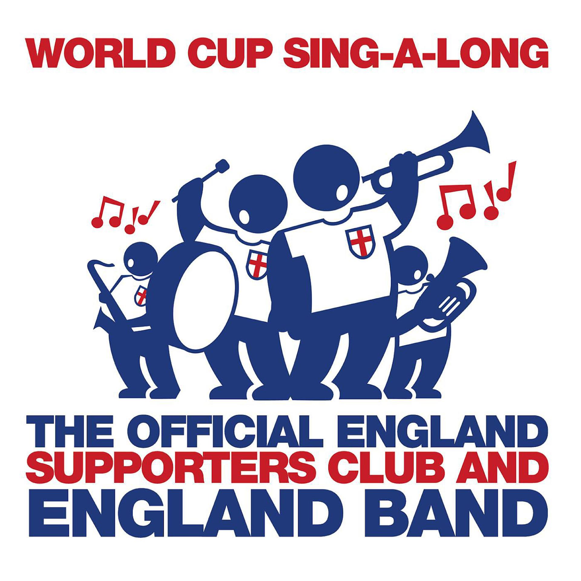 Постер альбома World Cup Sing-A-Long