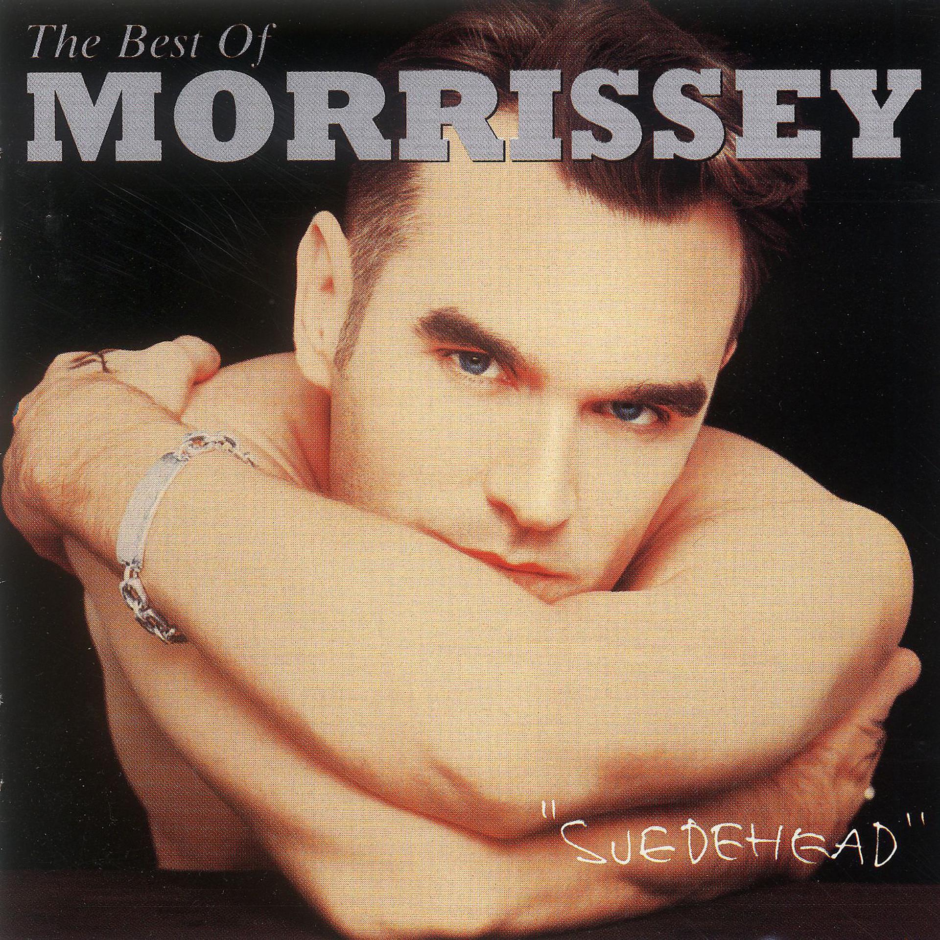 Постер альбома The Best of Morrissey - Suedehead