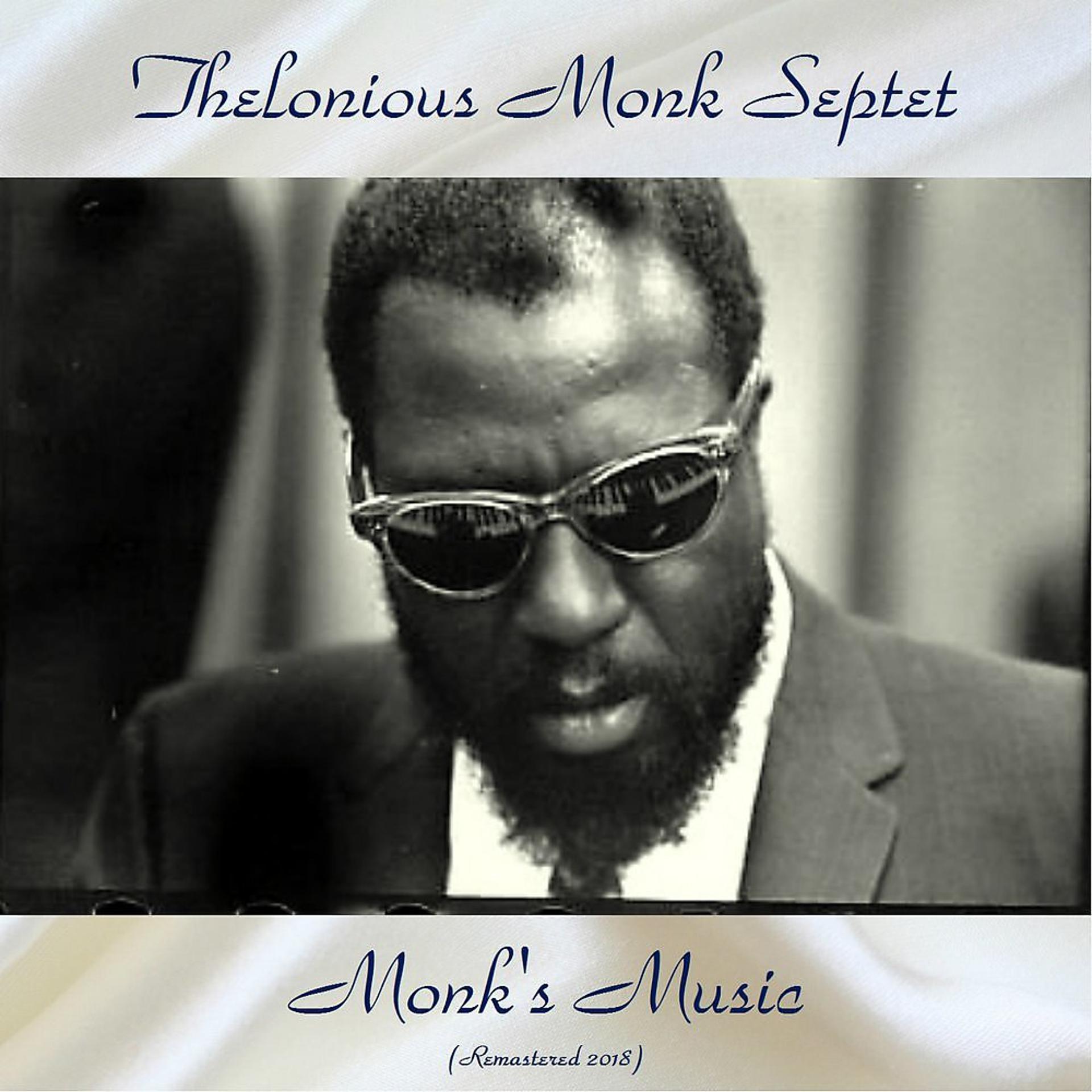 Постер альбома Monk's Music