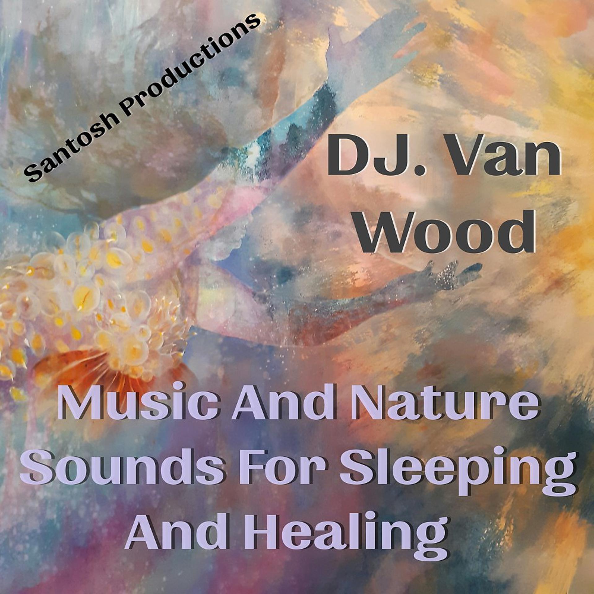 Постер альбома Music and Nature Sounds for Sleeping and Healing