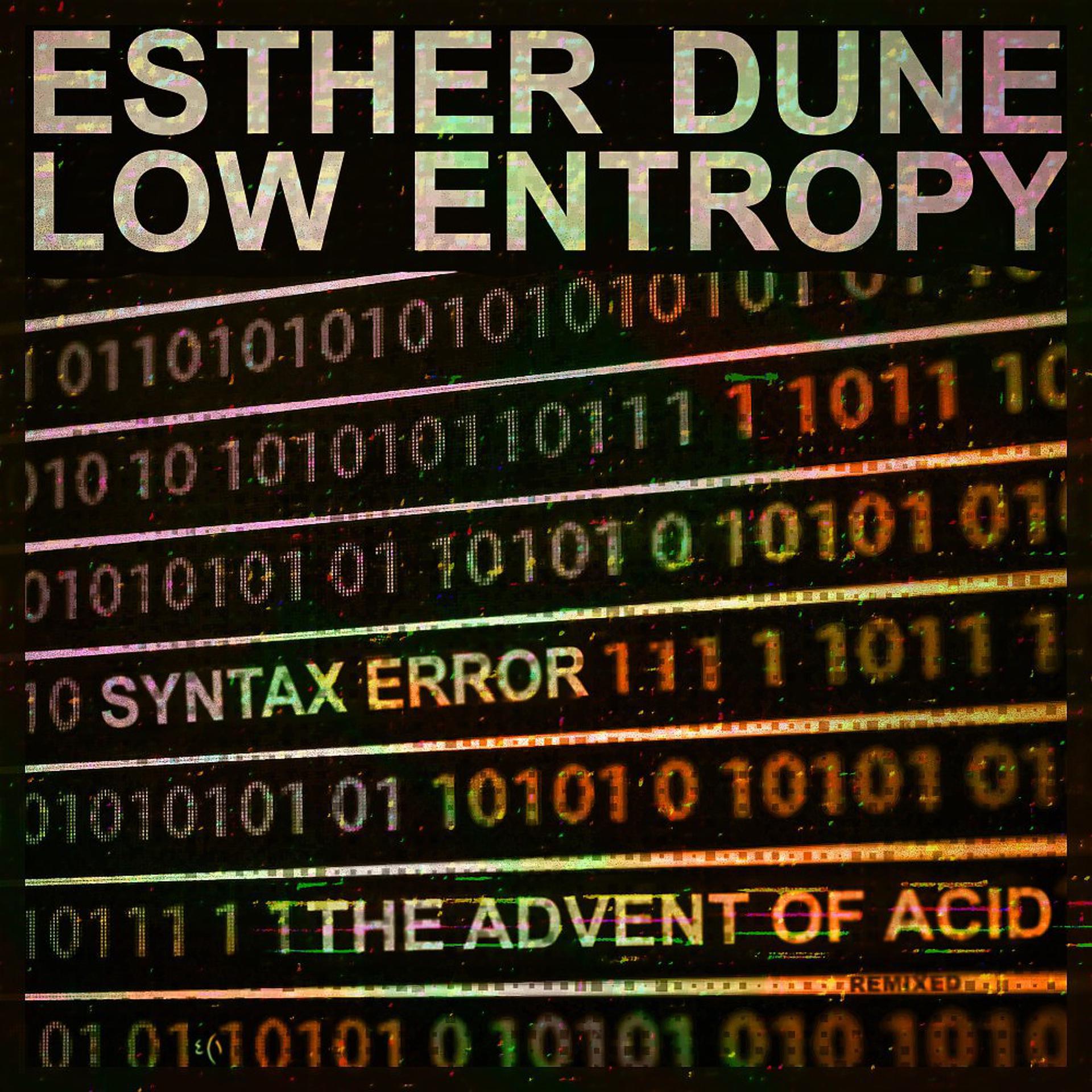 Постер альбома Syntax Error / The Advent of Acid