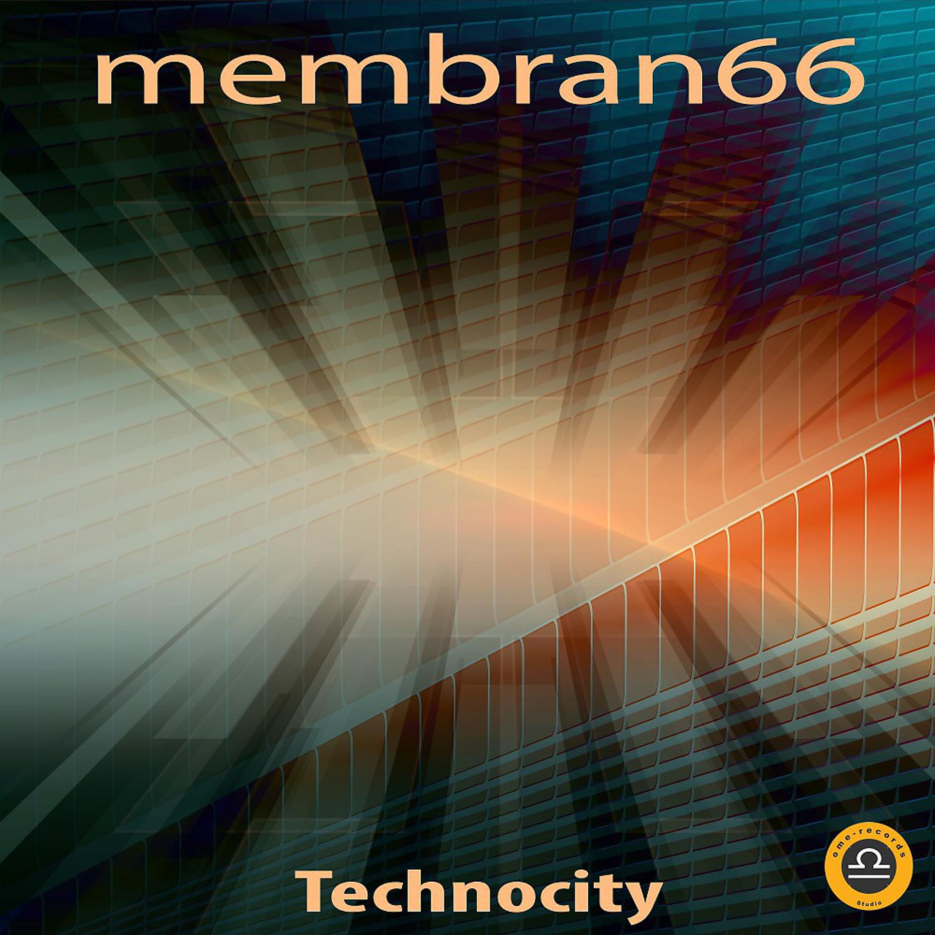 Постер альбома Technocity