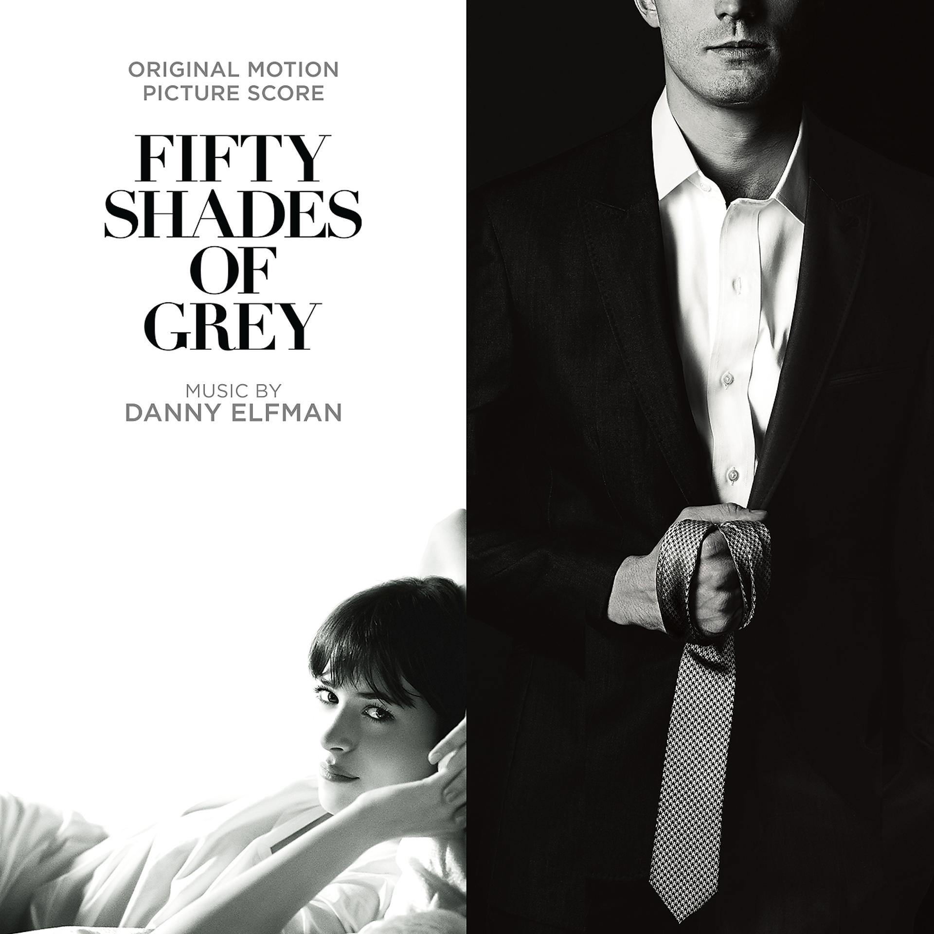 Постер альбома Fifty Shades Of Grey