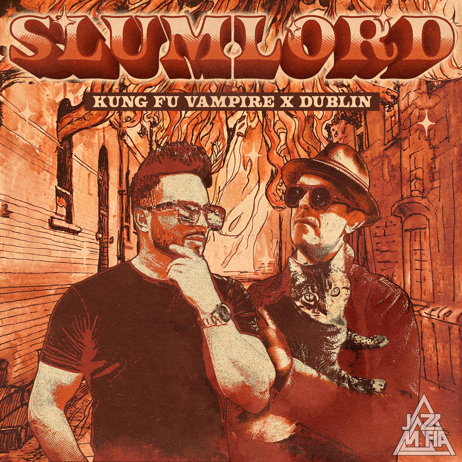 Постер альбома Slumlord