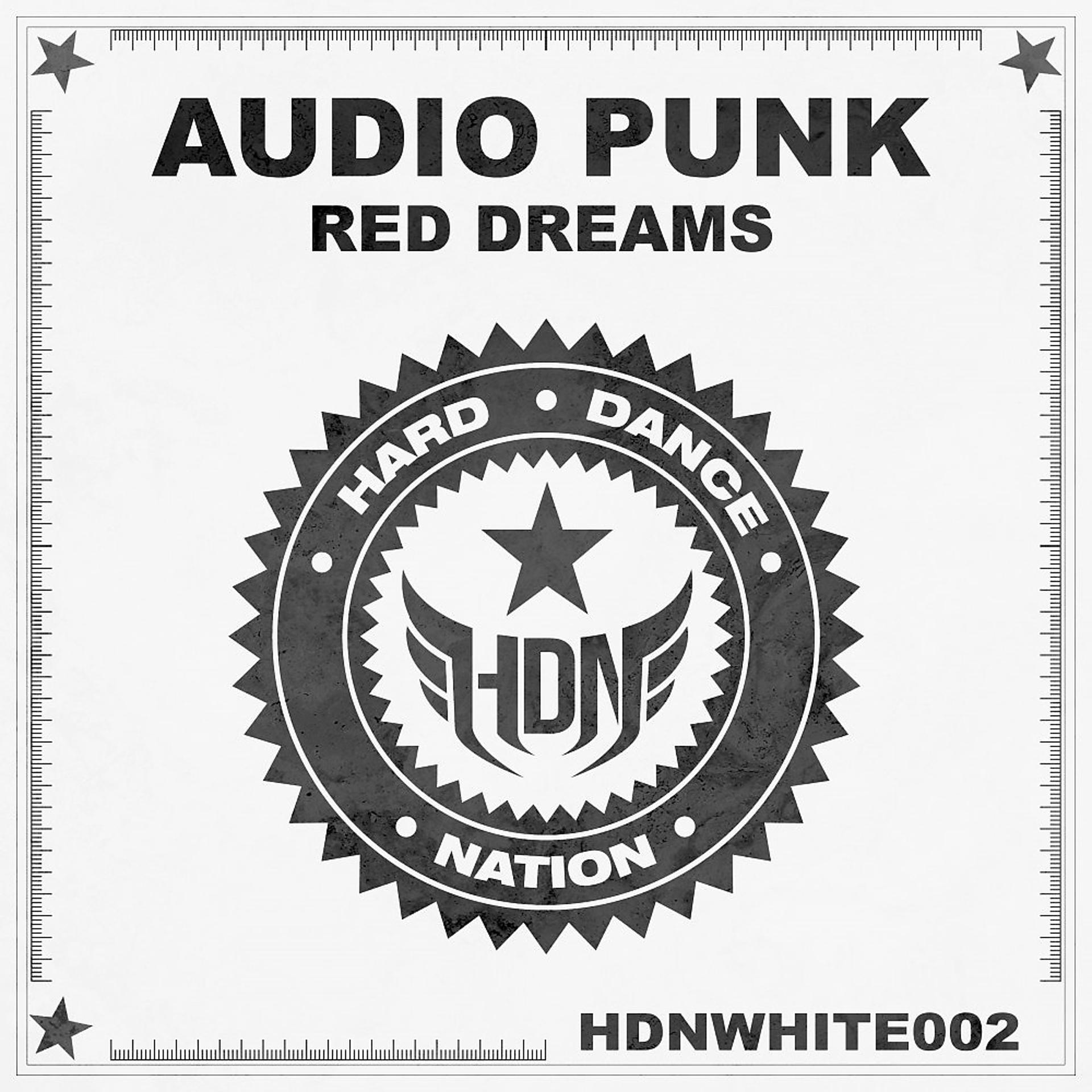 Постер альбома Red Dreams (Original Mix)