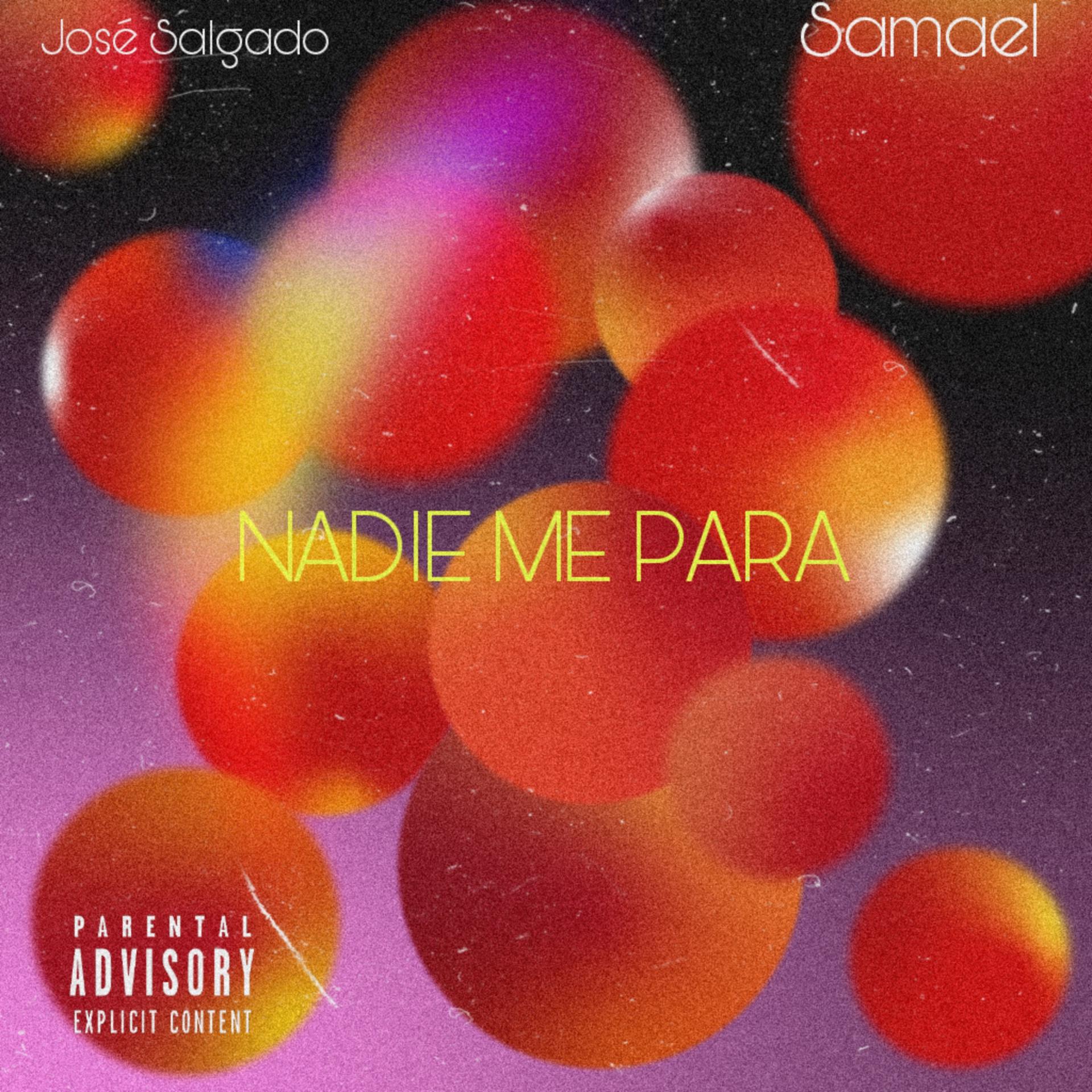 Постер альбома Nadie Me Para