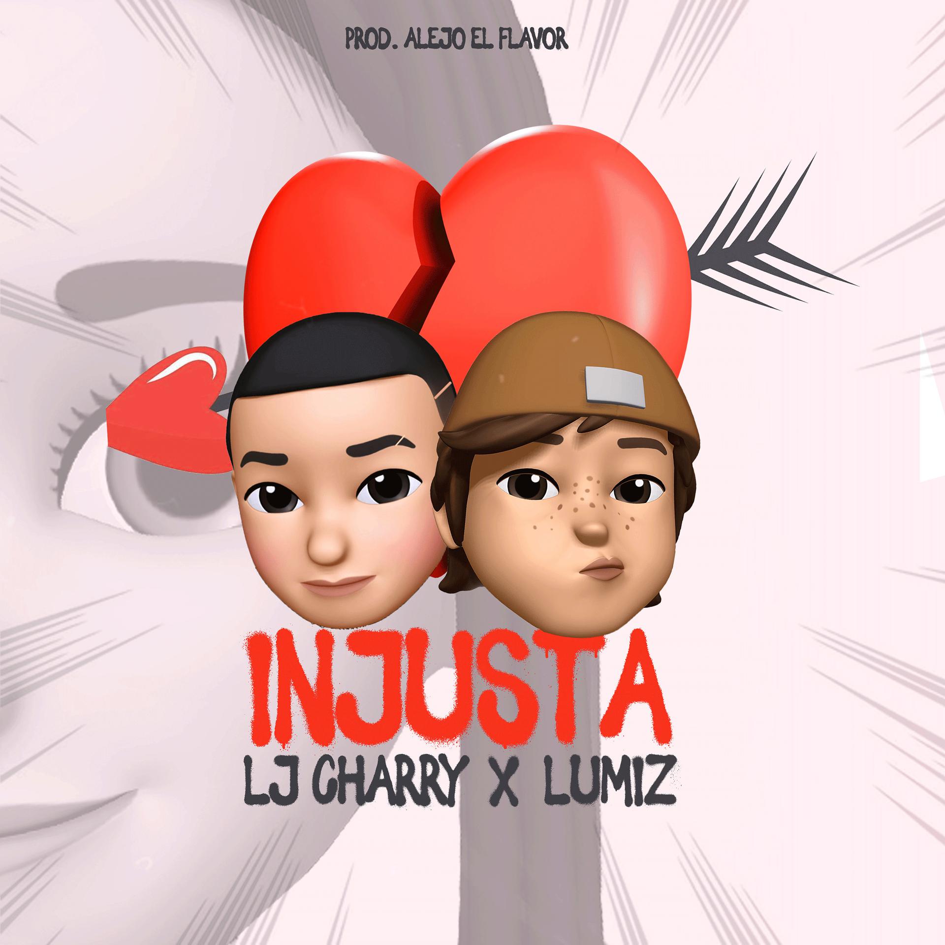 Постер альбома Injusta