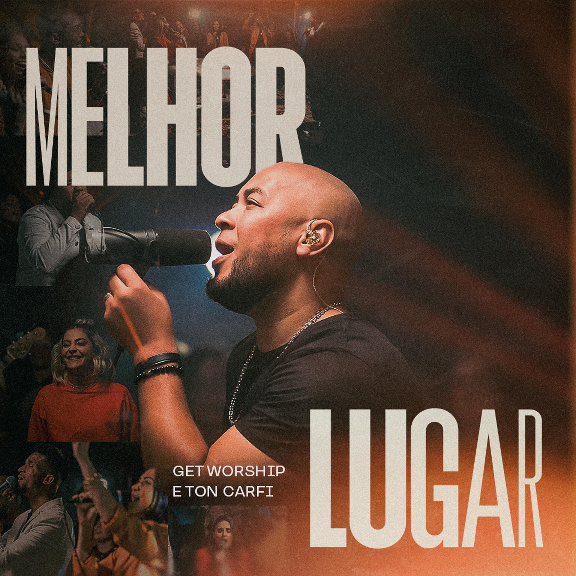 Постер альбома Melhor Lugar