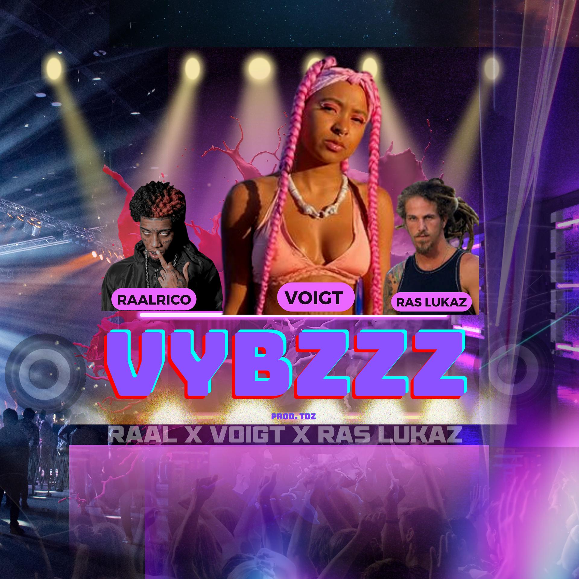 Постер альбома Vybzzz