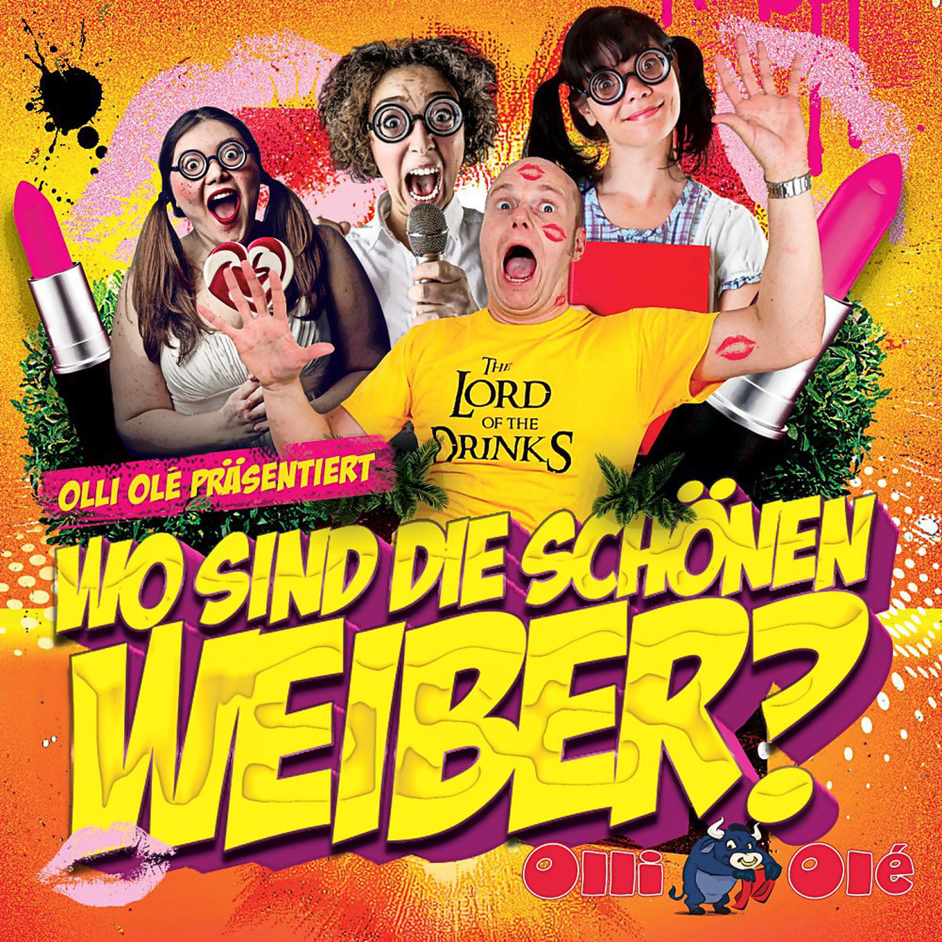 Постер альбома Wo sind die schönen Weiber?