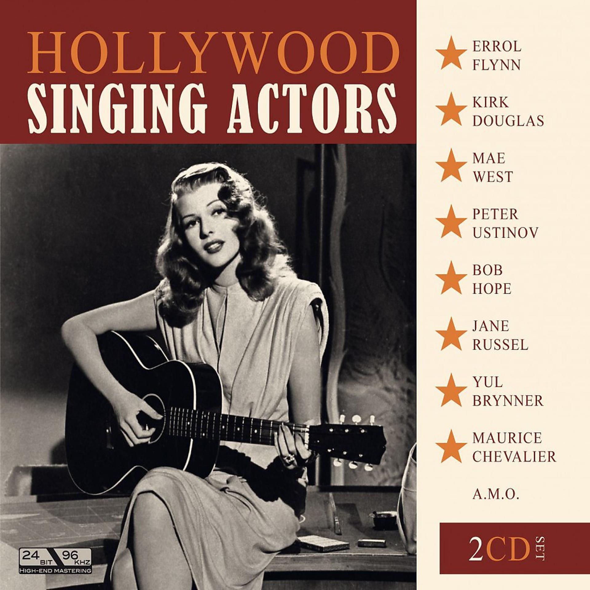 Постер альбома Hollywood Singin Actors