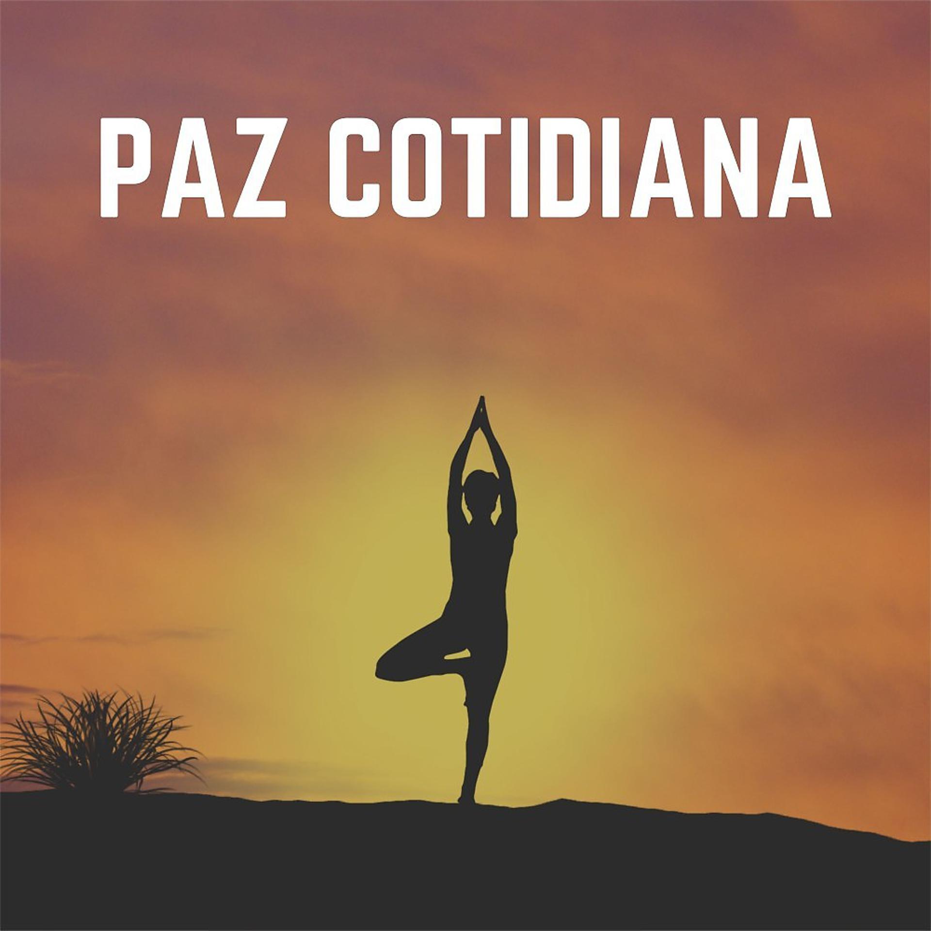 Постер альбома Paz Cotidiana