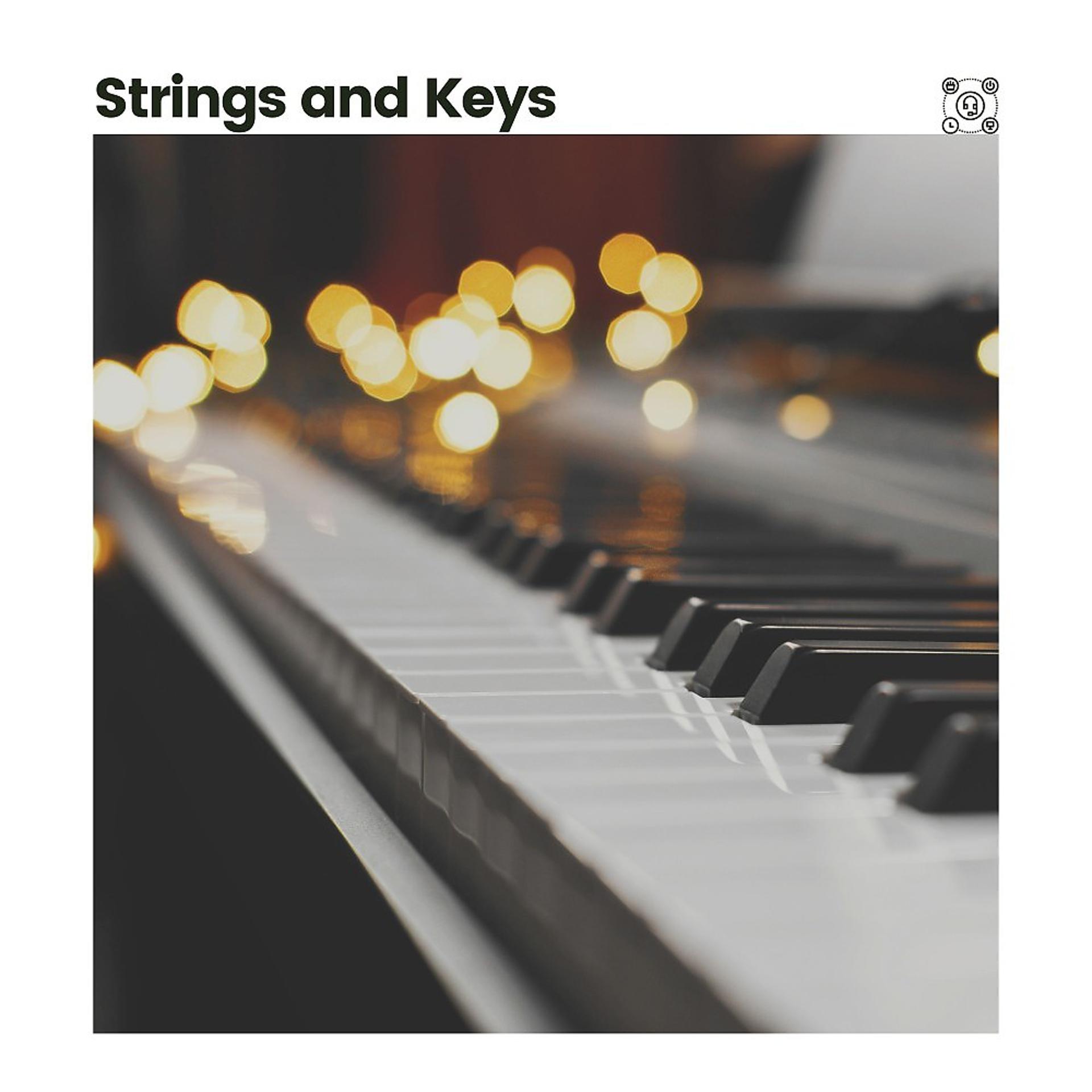 Постер альбома Strings and Keys