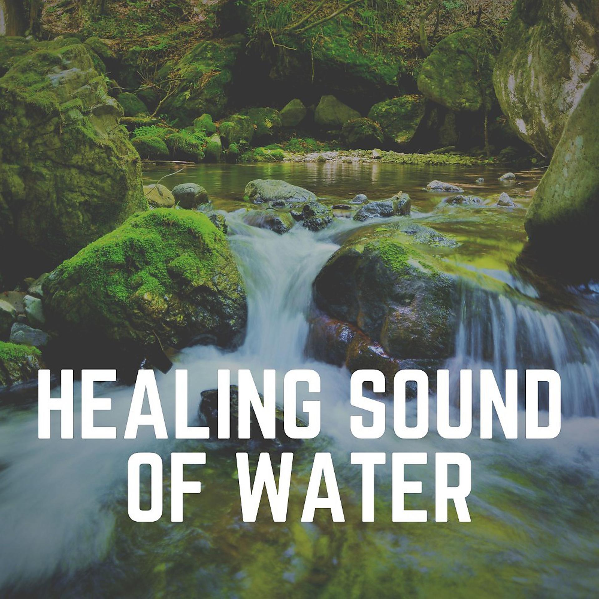 Постер альбома Healing Sound of Water