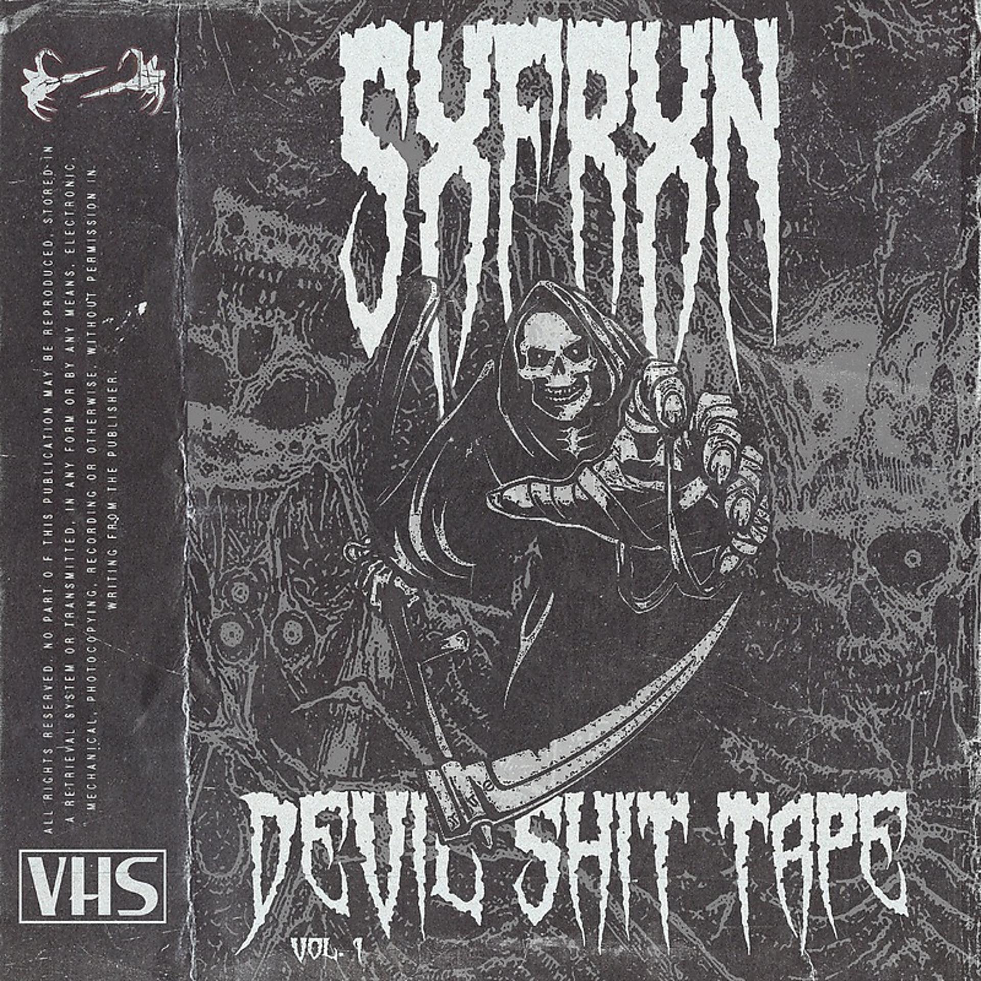 Постер альбома DEVIL SHIT TAPE VOL.1