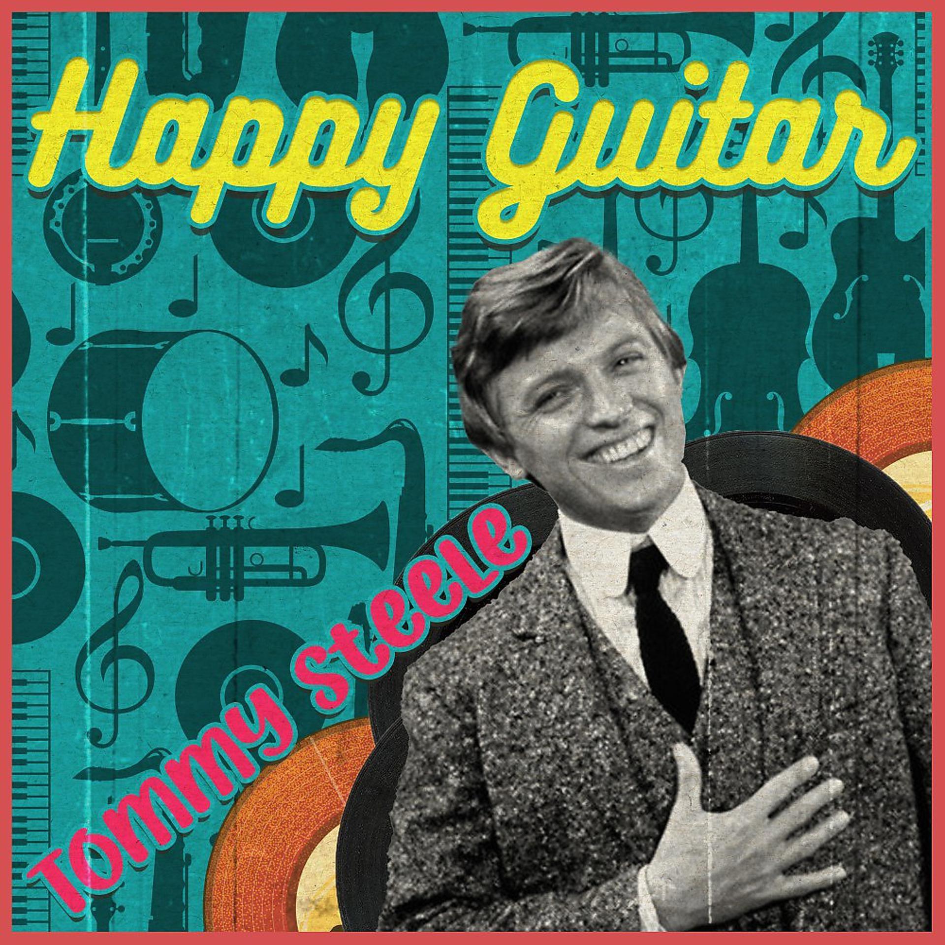 Постер альбома Happy Guitar