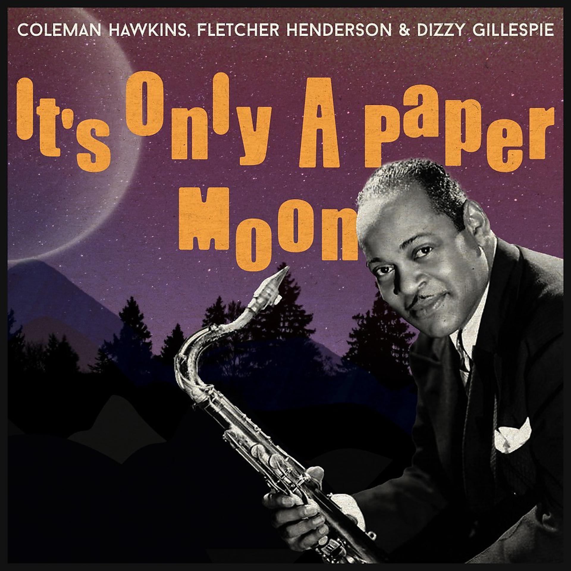 Постер альбома It's Only a Paper Moon
