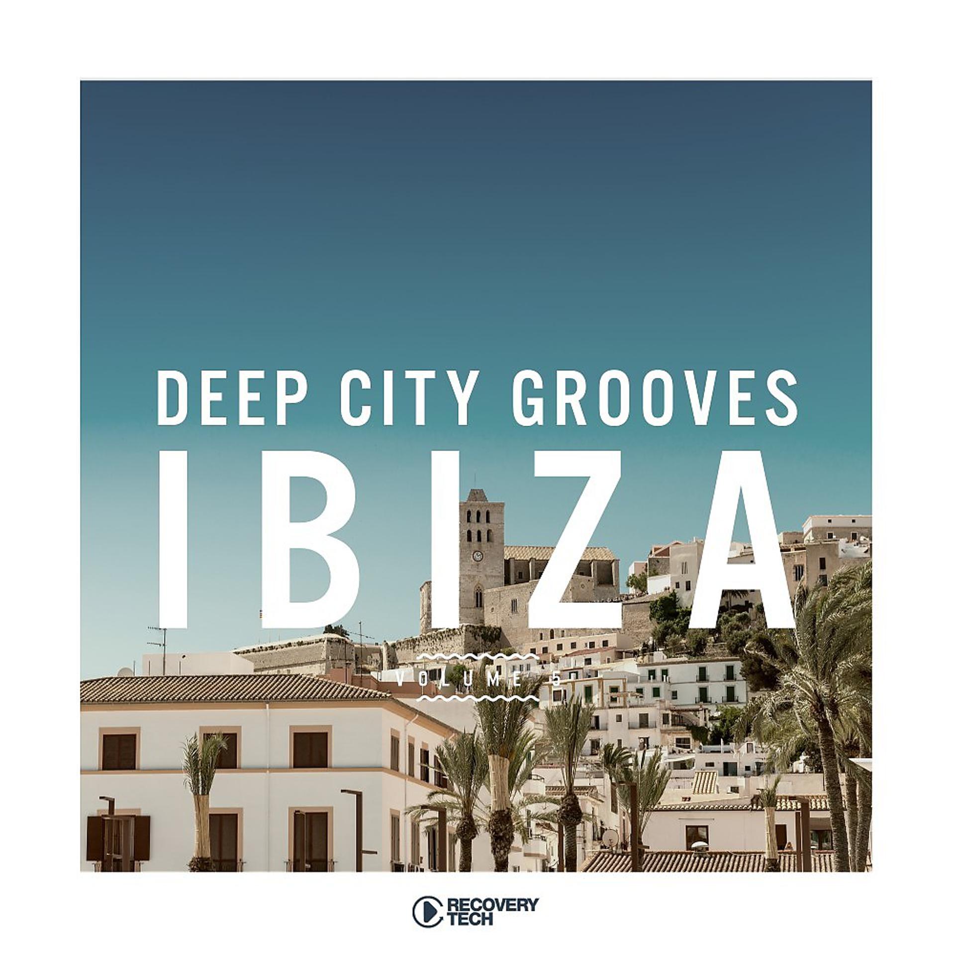 Постер альбома Deep City Grooves Ibiza, Vol. 5